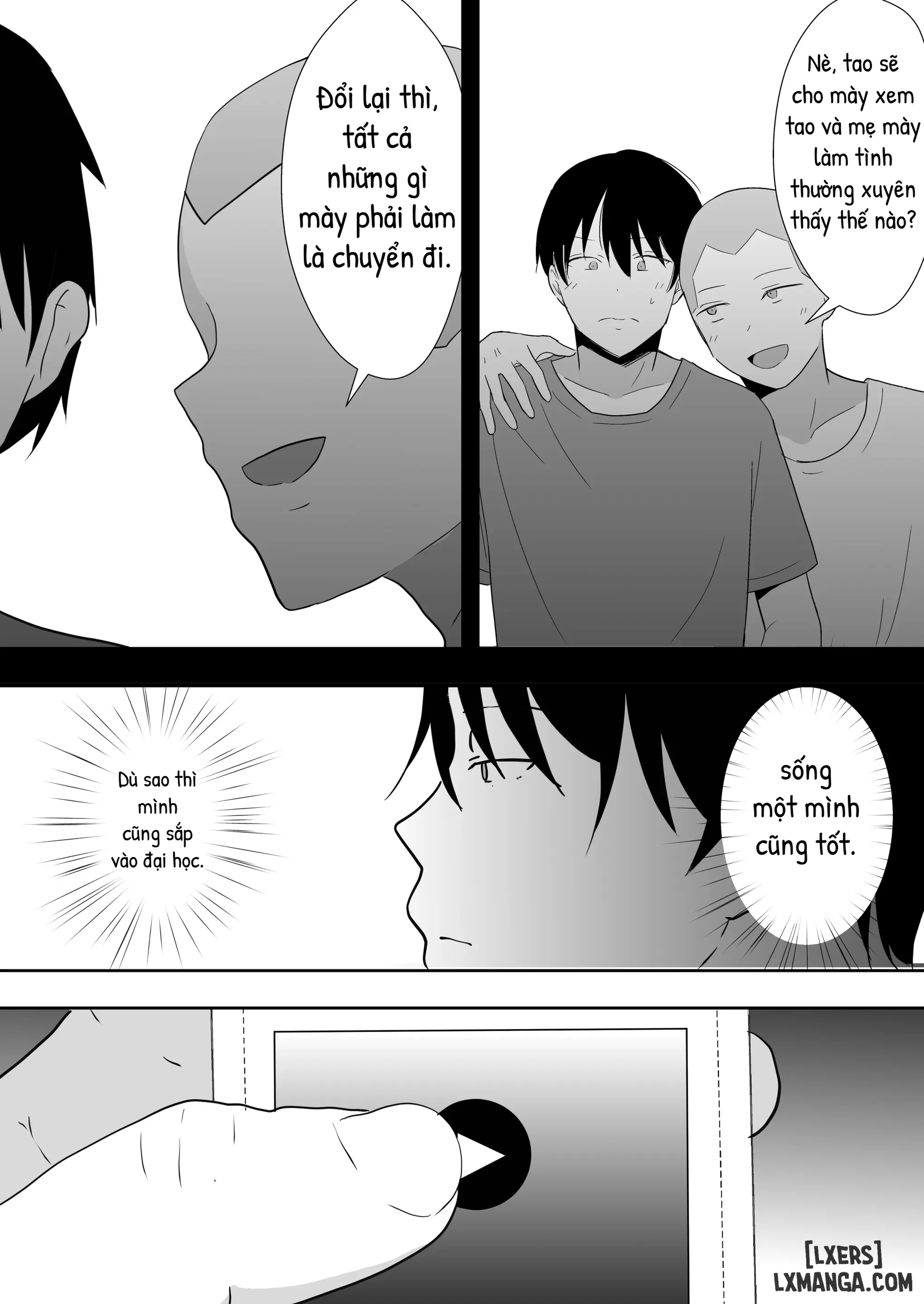 tomokano-kaa-chan-3-daisuki-na-hahaoya-ga-akuyuu-chinpo-ni-haramu-made-chap-1-82 integer