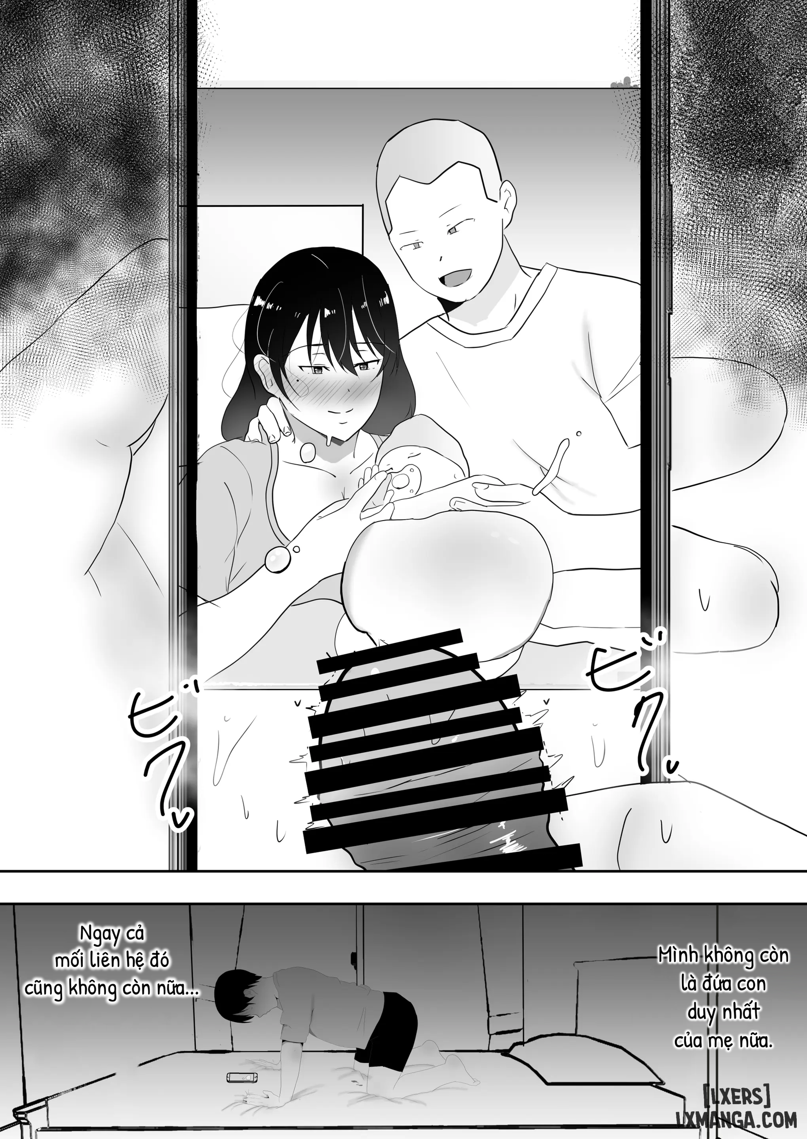 tomokano-kaa-chan-3-daisuki-na-hahaoya-ga-akuyuu-chinpo-ni-haramu-made-chap-1-85 integer