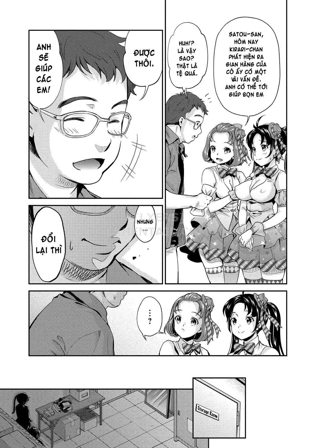 kirari-idol-huyen-thoai-chap-1-14 integer