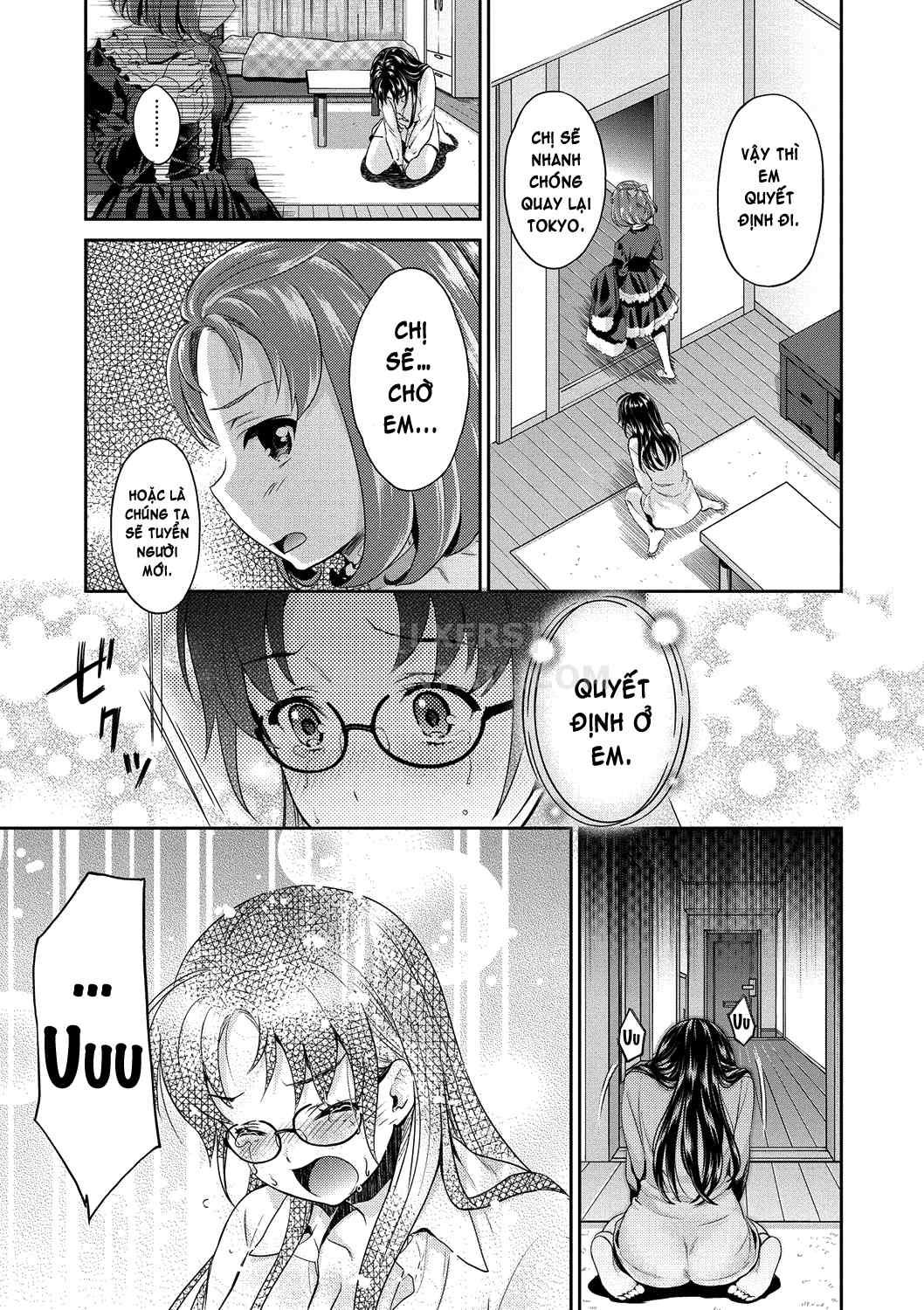 kirari-idol-huyen-thoai-chap-10-6 integer