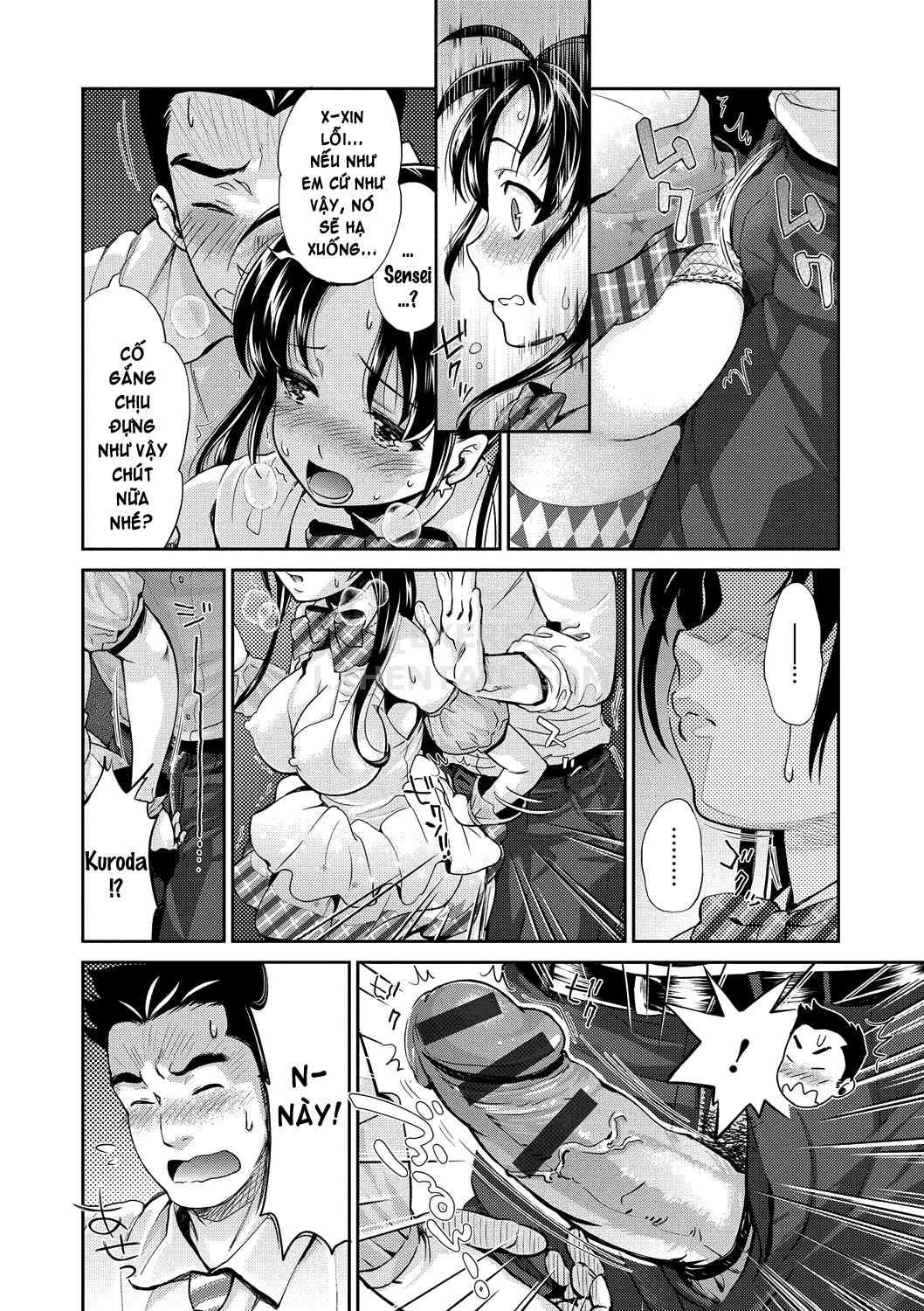 kirari-idol-huyen-thoai-chap-2-10 integer