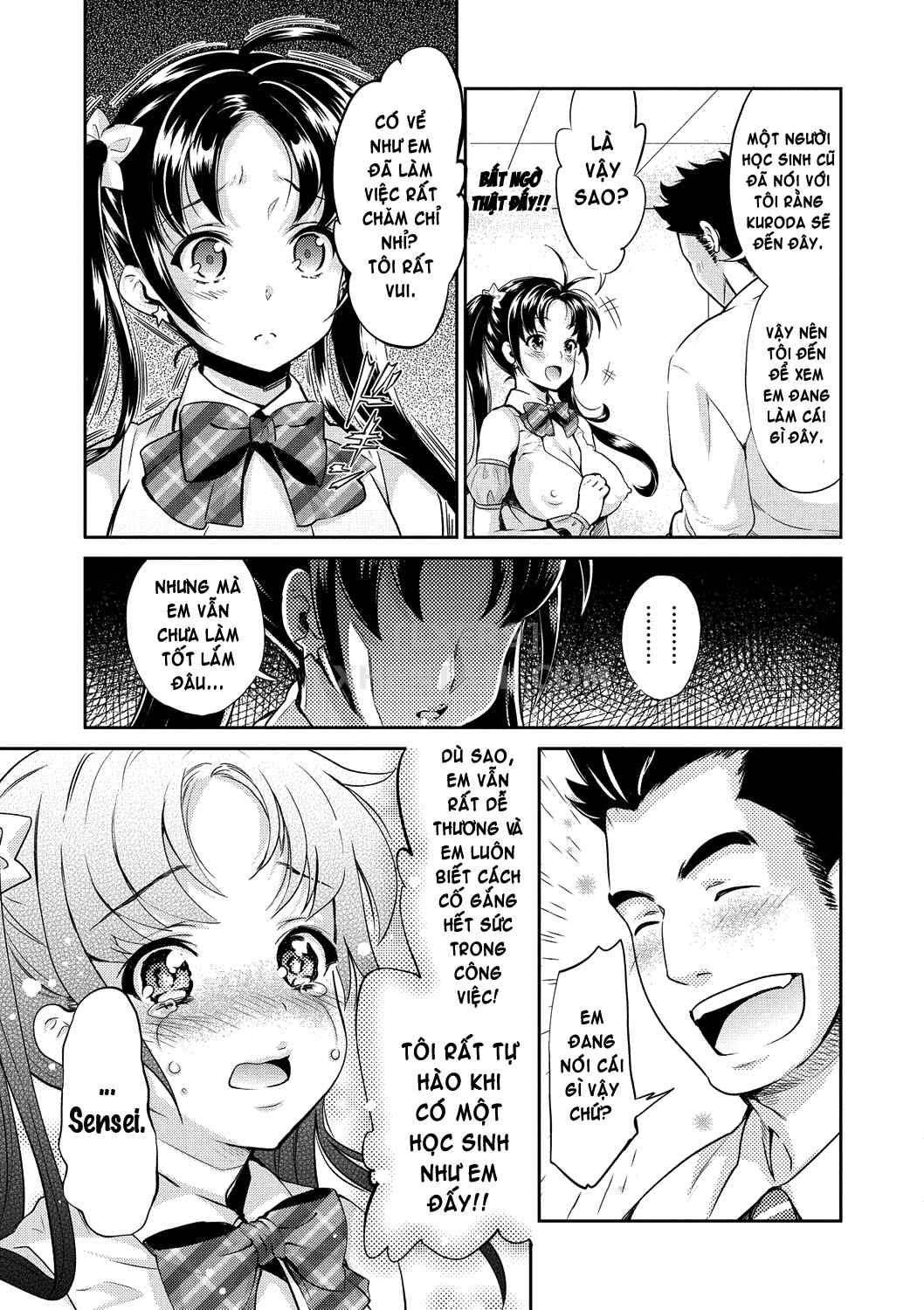 kirari-idol-huyen-thoai-chap-2-7 integer