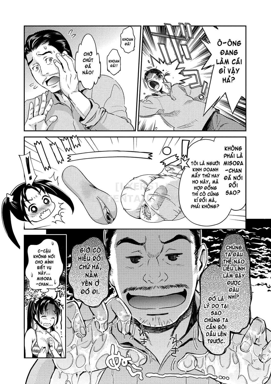 kirari-idol-huyen-thoai-chap-3-7 integer