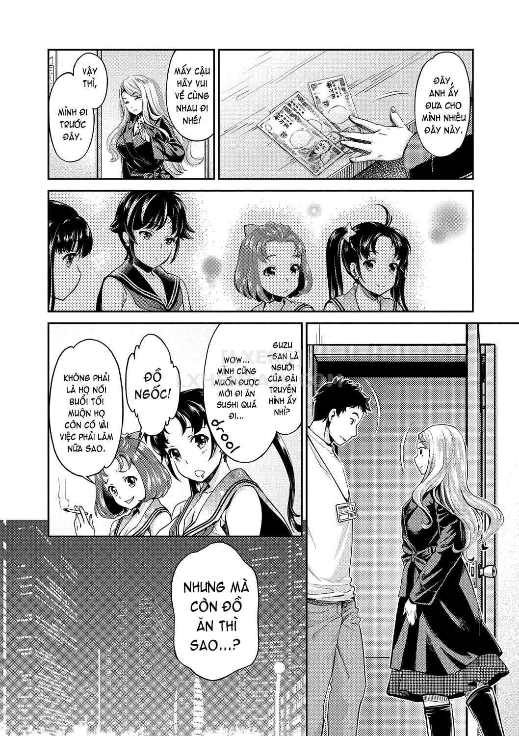 kirari-idol-huyen-thoai-chap-4-7 integer