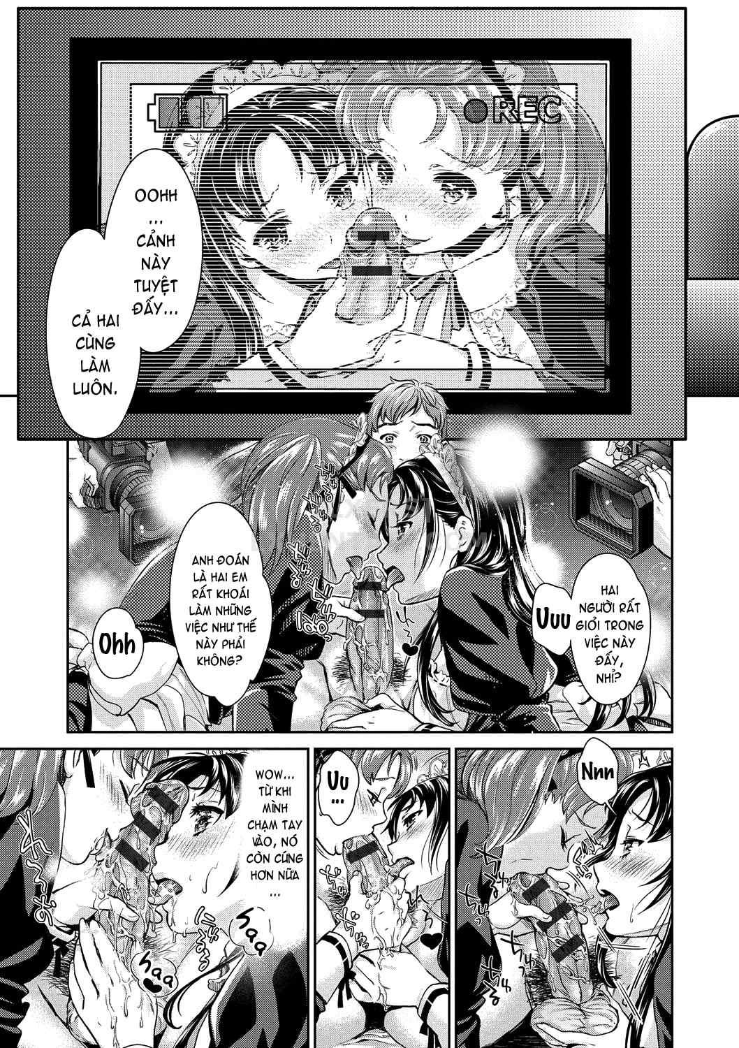 kirari-idol-huyen-thoai-chap-5-11 integer