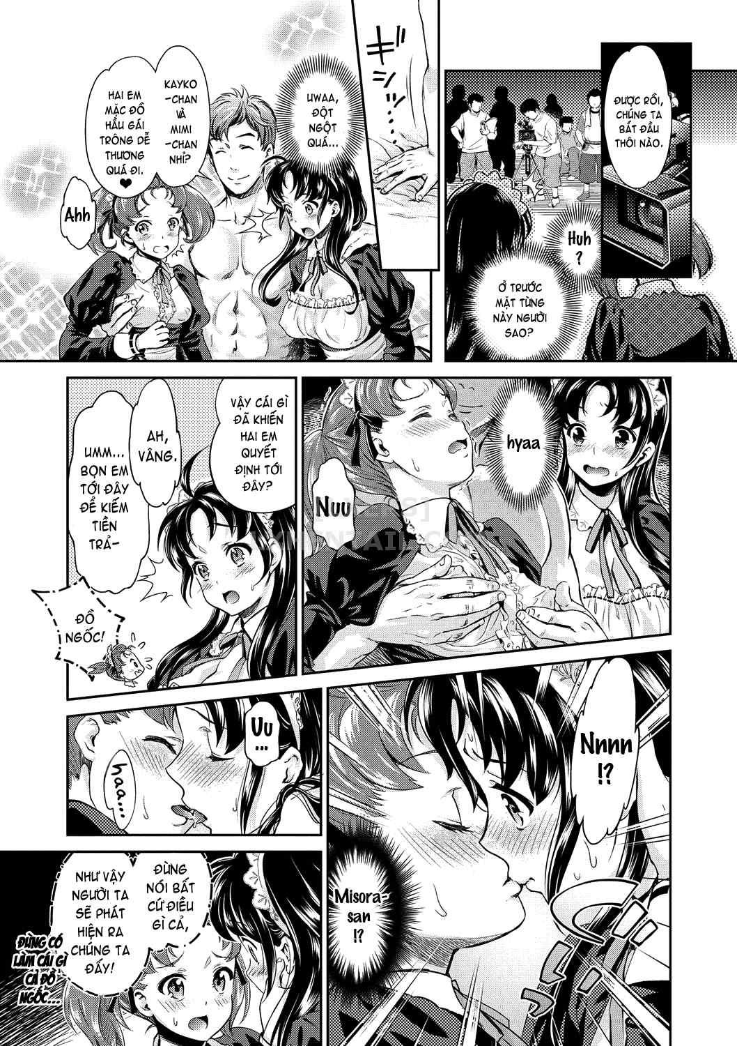 kirari-idol-huyen-thoai-chap-5-7 integer