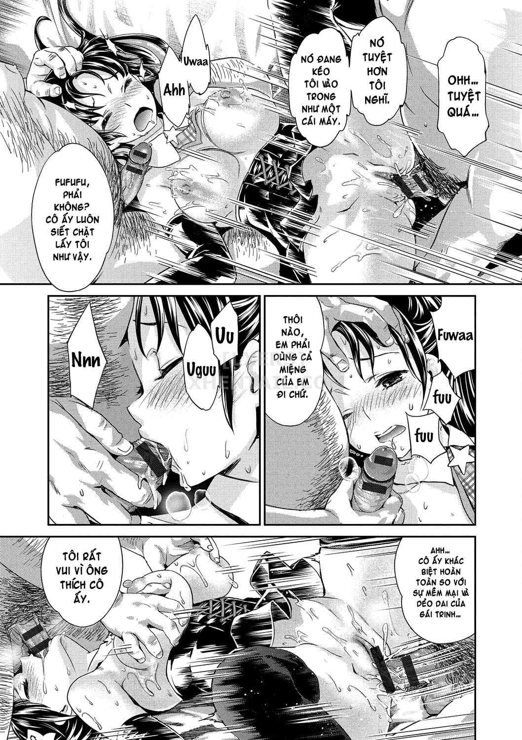 kirari-idol-huyen-thoai-chap-8-15 integer