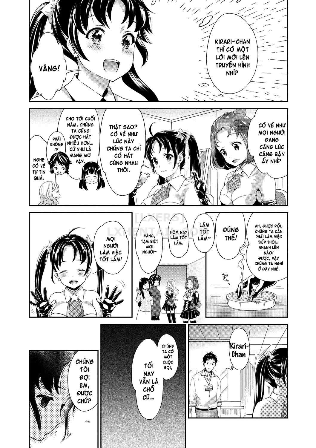 kirari-idol-huyen-thoai-chap-8-7 integer