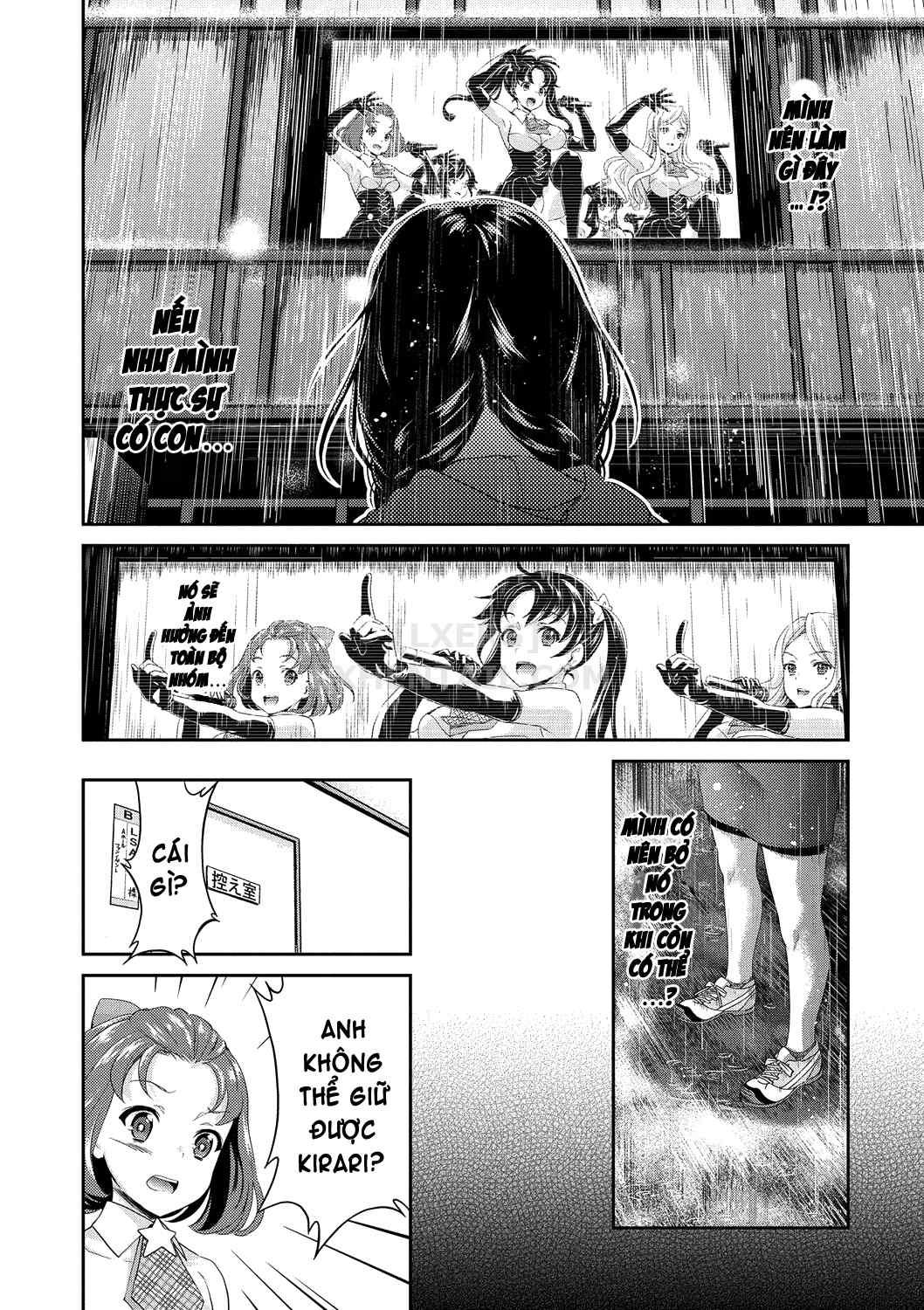 kirari-idol-huyen-thoai-chap-9-7 integer