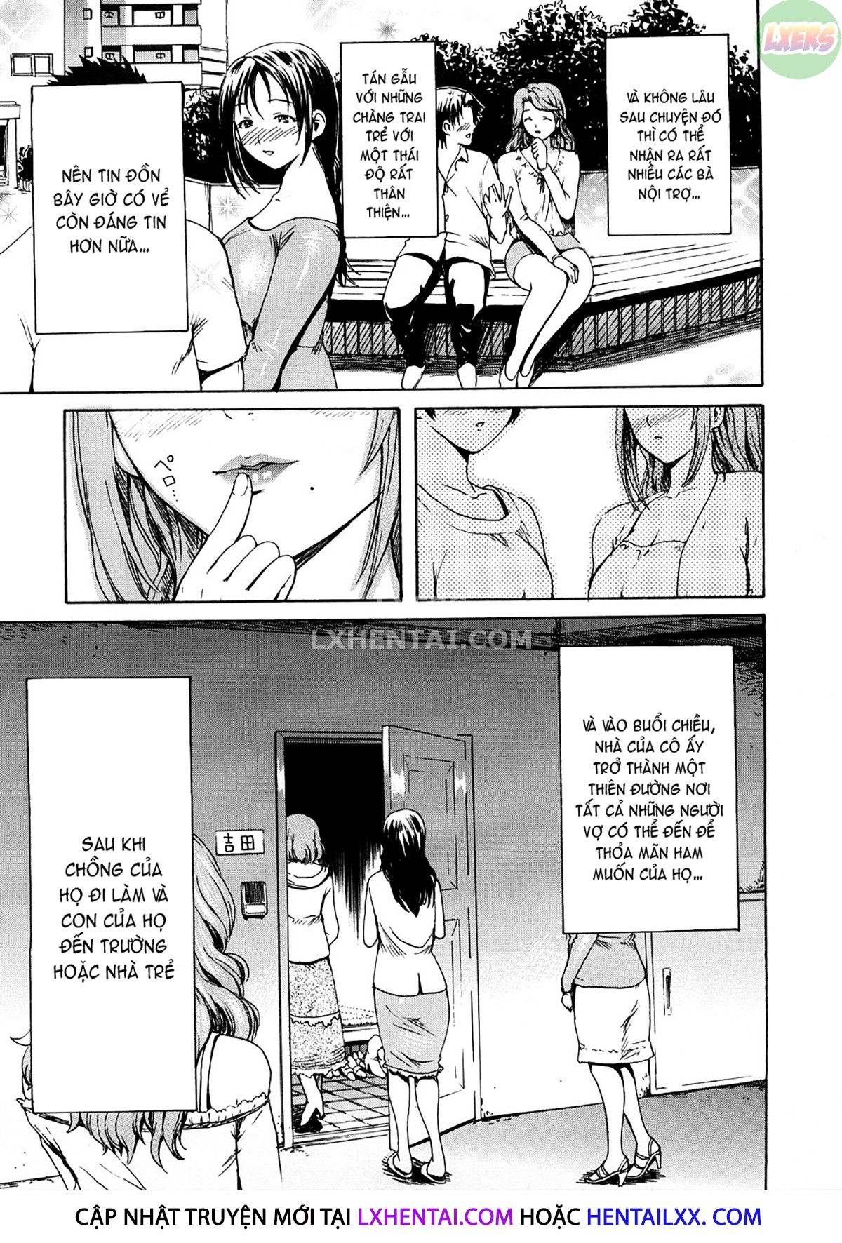 young-wife-liberation-zone-chap-7-9 integer