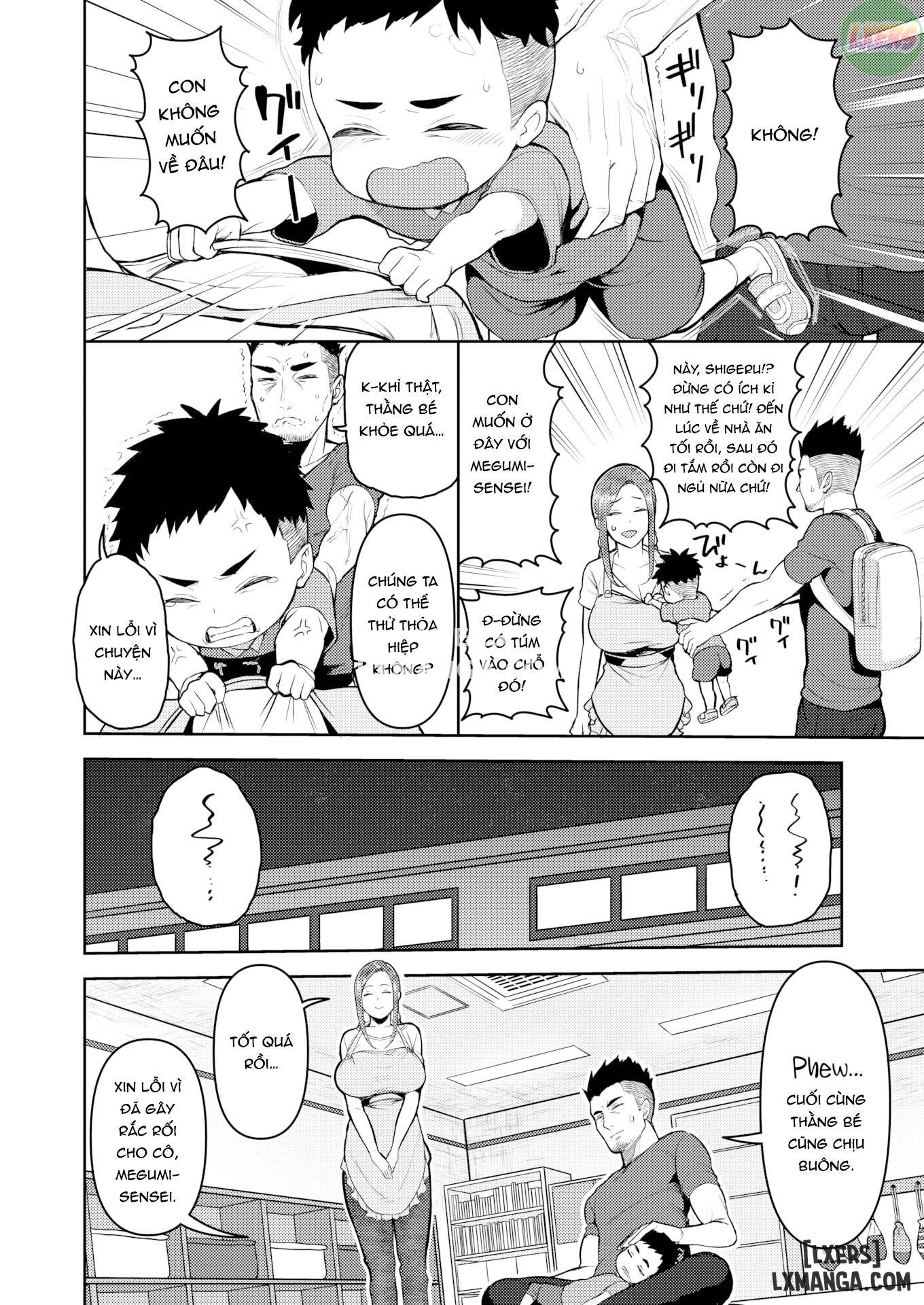 daddy-nursery-teacher-try-their-best-chap-1-4 integer