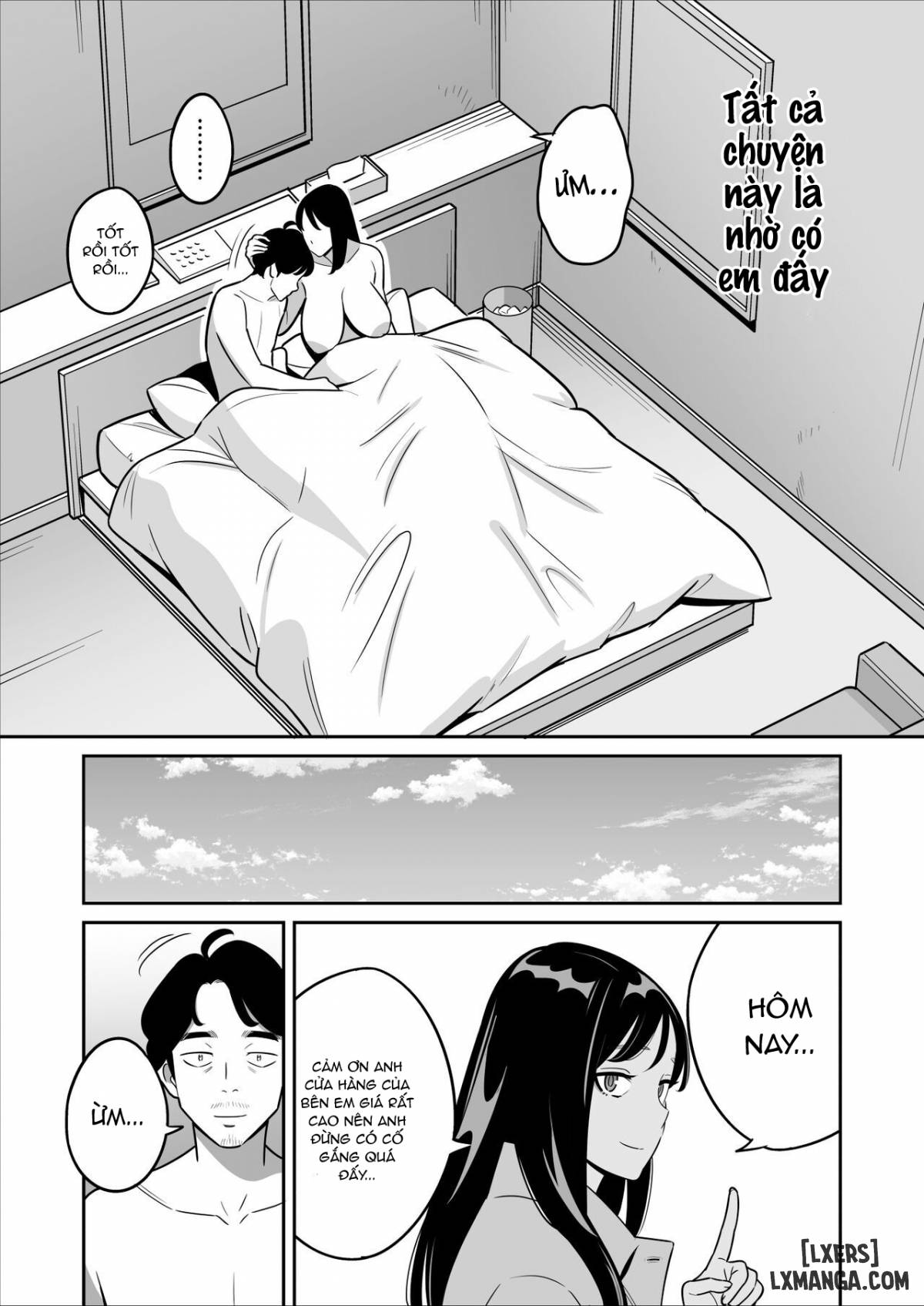 gekiyasu-fuuzoku-de-ooatari-hiita-chap-2-5 integer