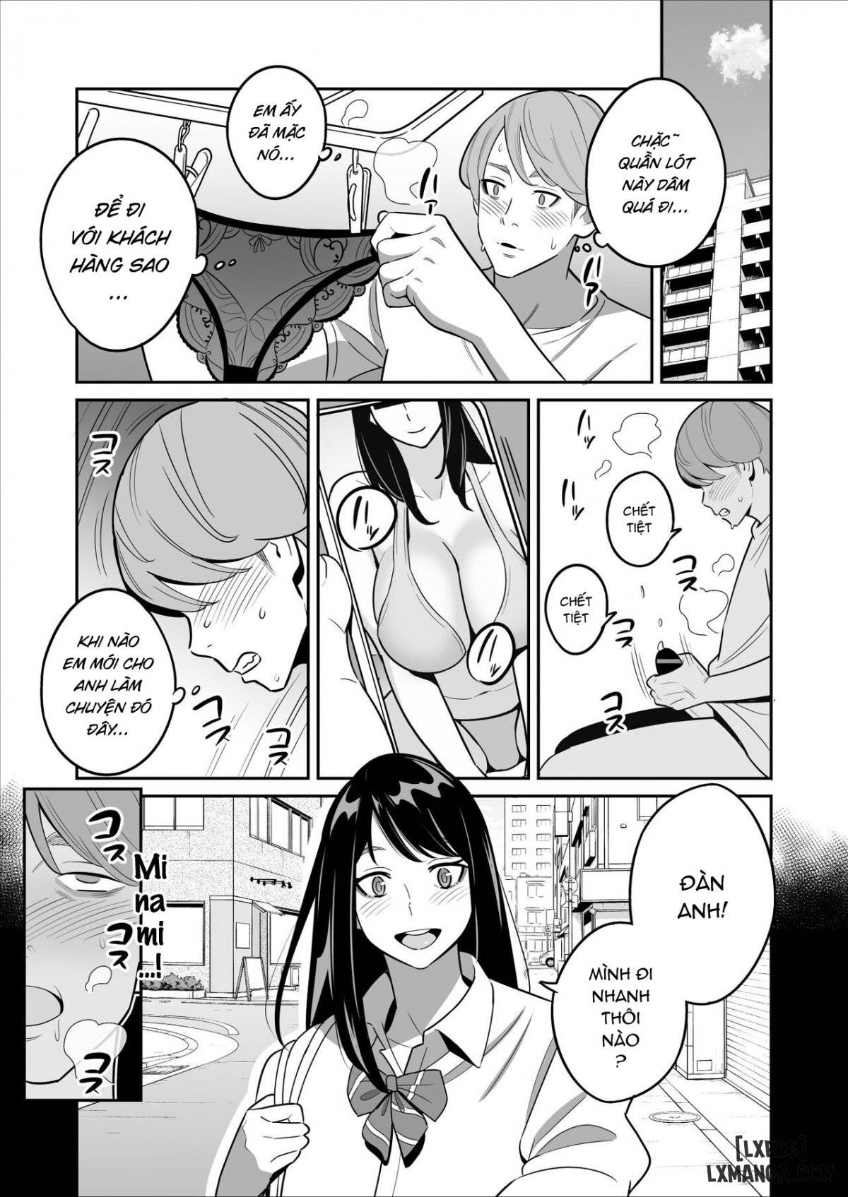 gekiyasu-fuuzoku-de-ooatari-hiita-chap-2-22 integer