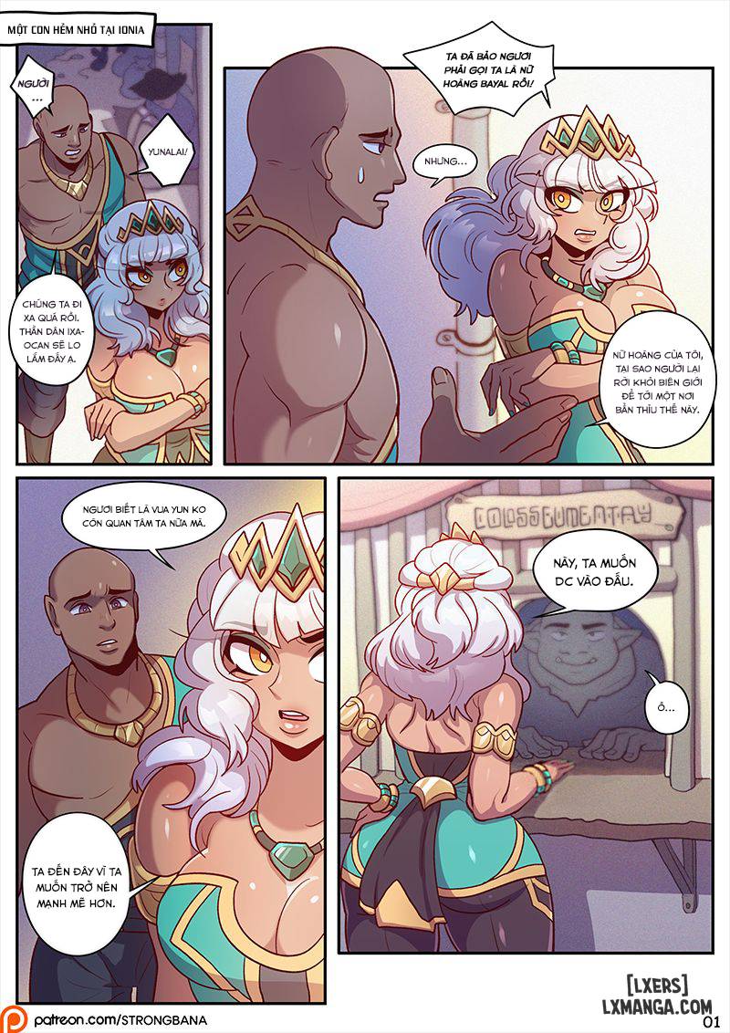 the-show-stopper-chap-1-6 integer