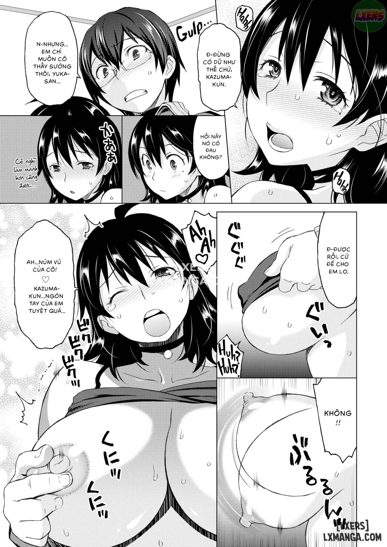 my-tutor-is-my-girlfriend-chap-1-8 integer