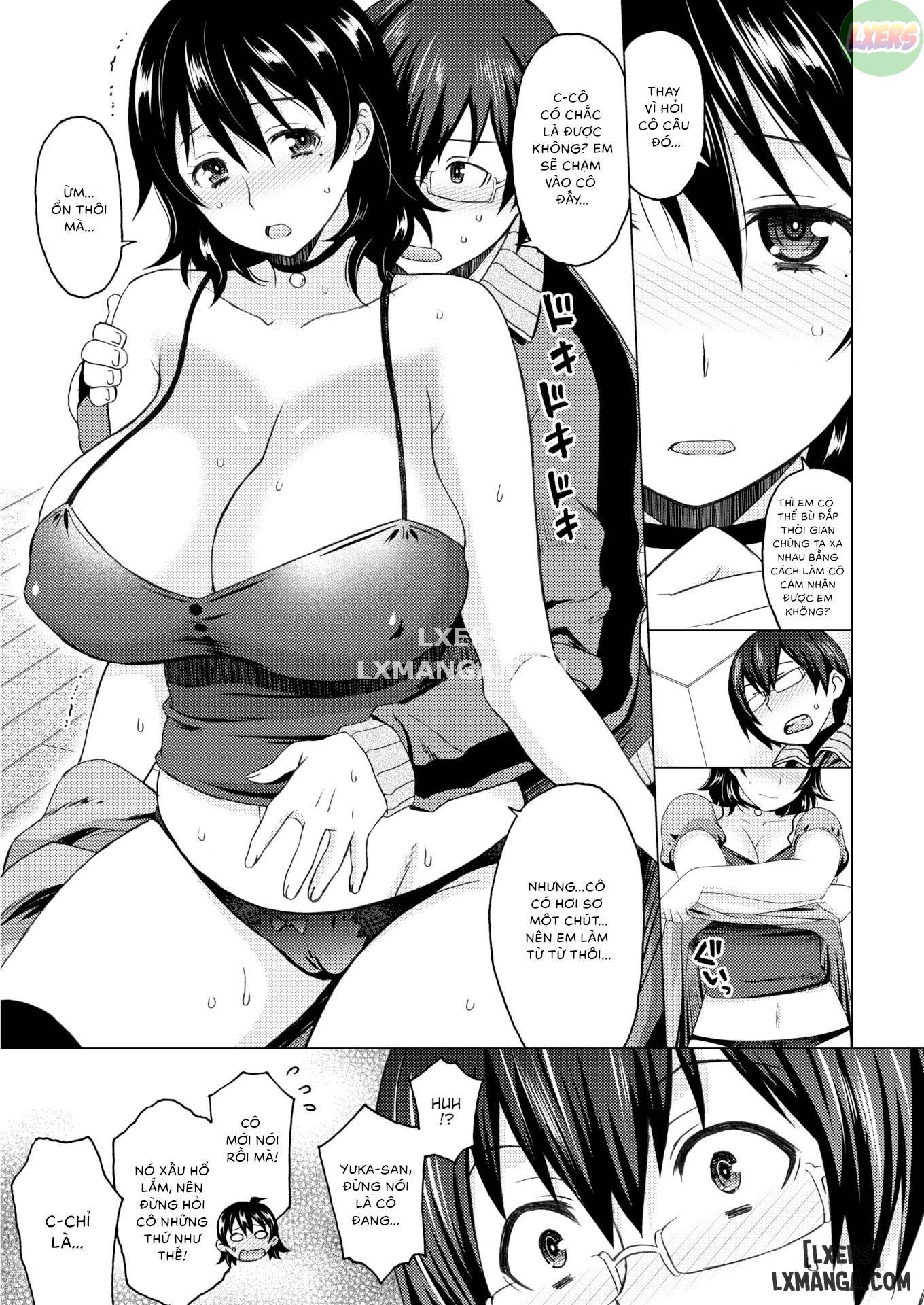 my-tutor-is-my-girlfriend-chap-1-6 integer