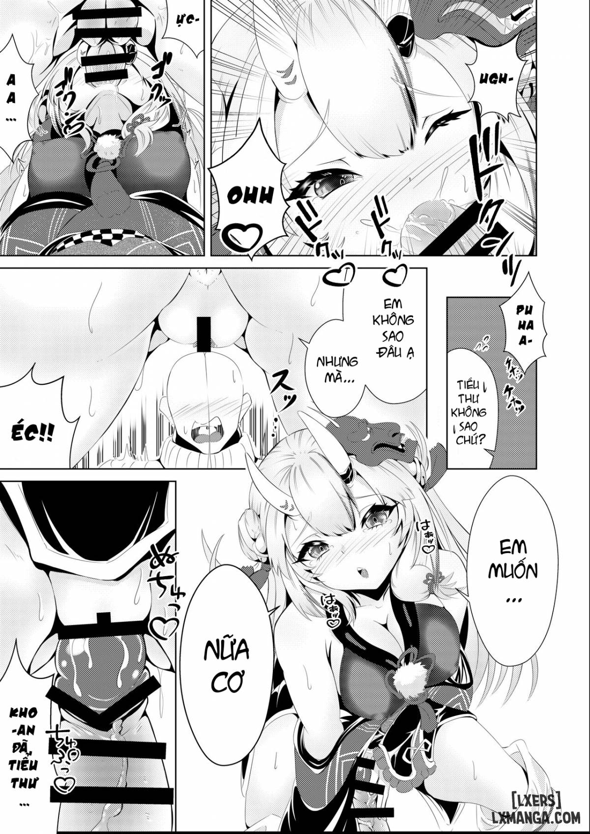 kawaii-oni-to-tawamure-yo-oneshot-chap-1-5 integer