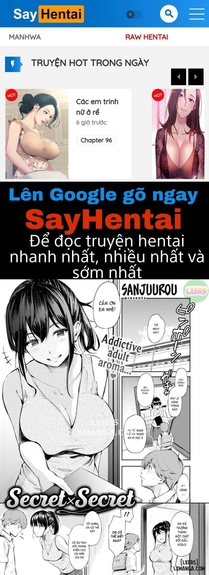 secret-x-secret-oneshot-chap-1-0 integer