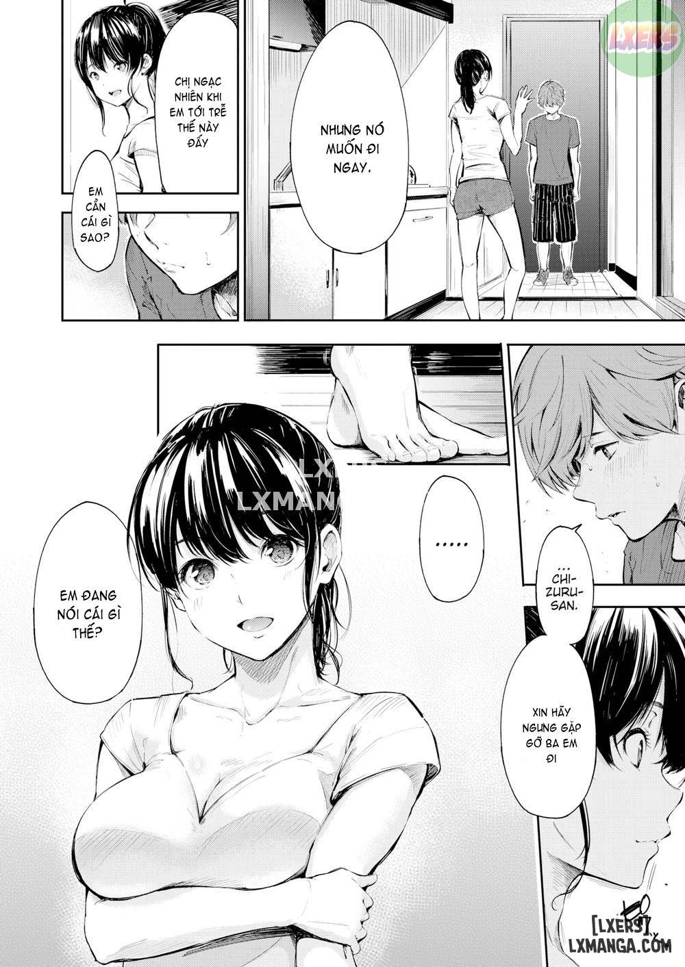 secret-x-secret-oneshot-chap-1-5 integer