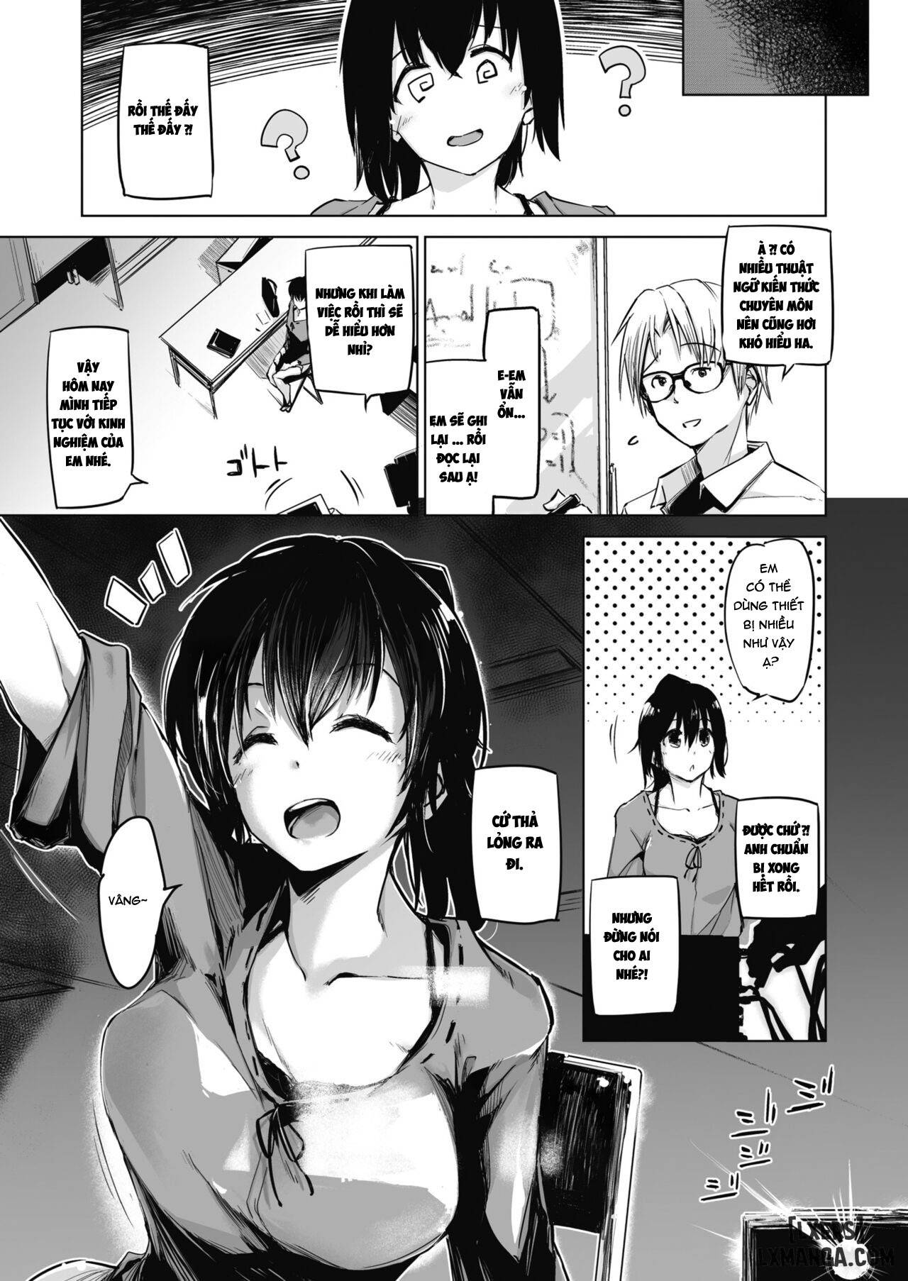 sennou-sareru-dake-no-kantan-na-oshigoto-desu-chap-1-6 integer