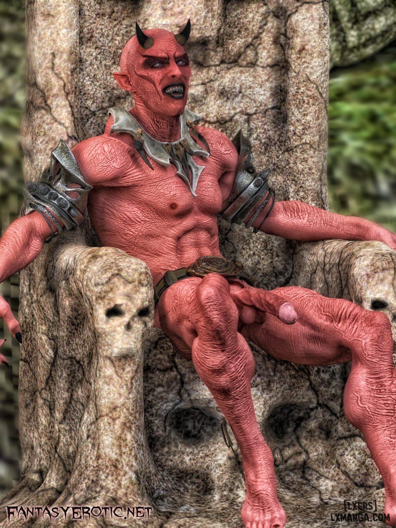 demon-huntress-oneshot-chap-1-2 integer