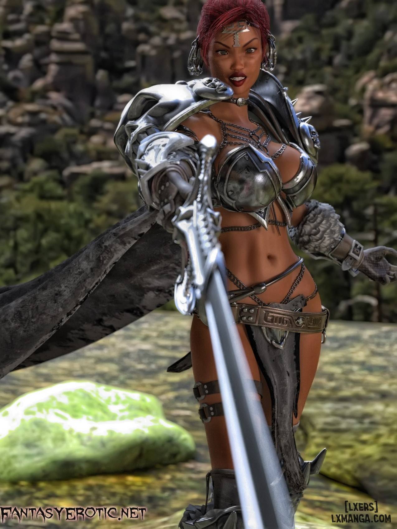 demon-huntress-oneshot-chap-1-5 integer