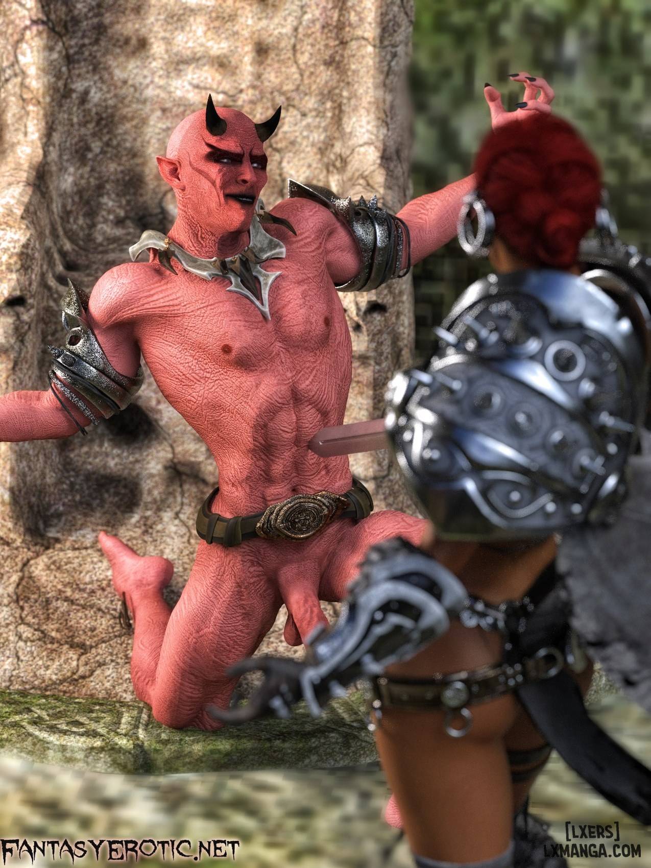 demon-huntress-oneshot-chap-1-7 integer