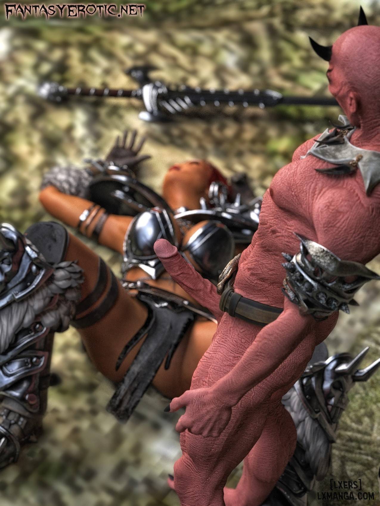 demon-huntress-oneshot-chap-1-12 integer