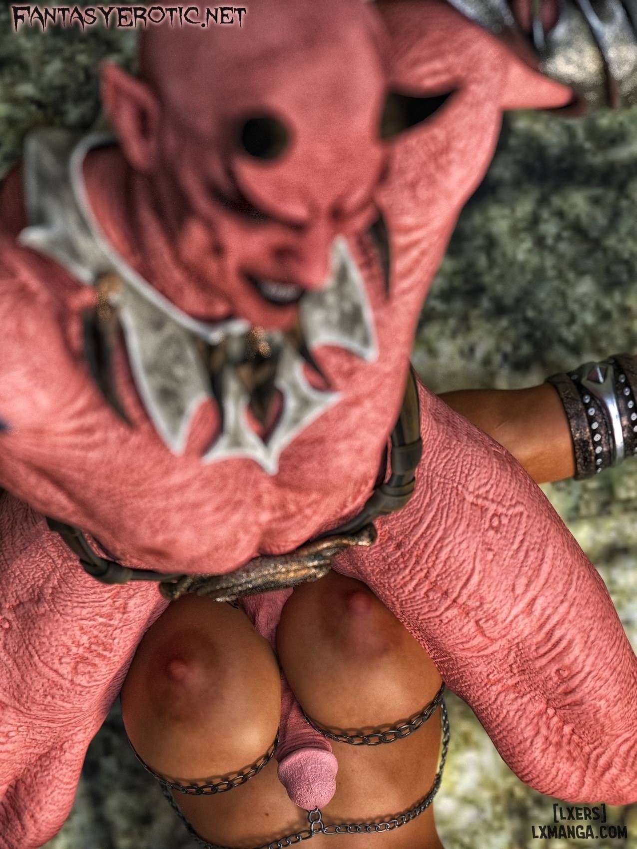 demon-huntress-oneshot-chap-1-38 integer