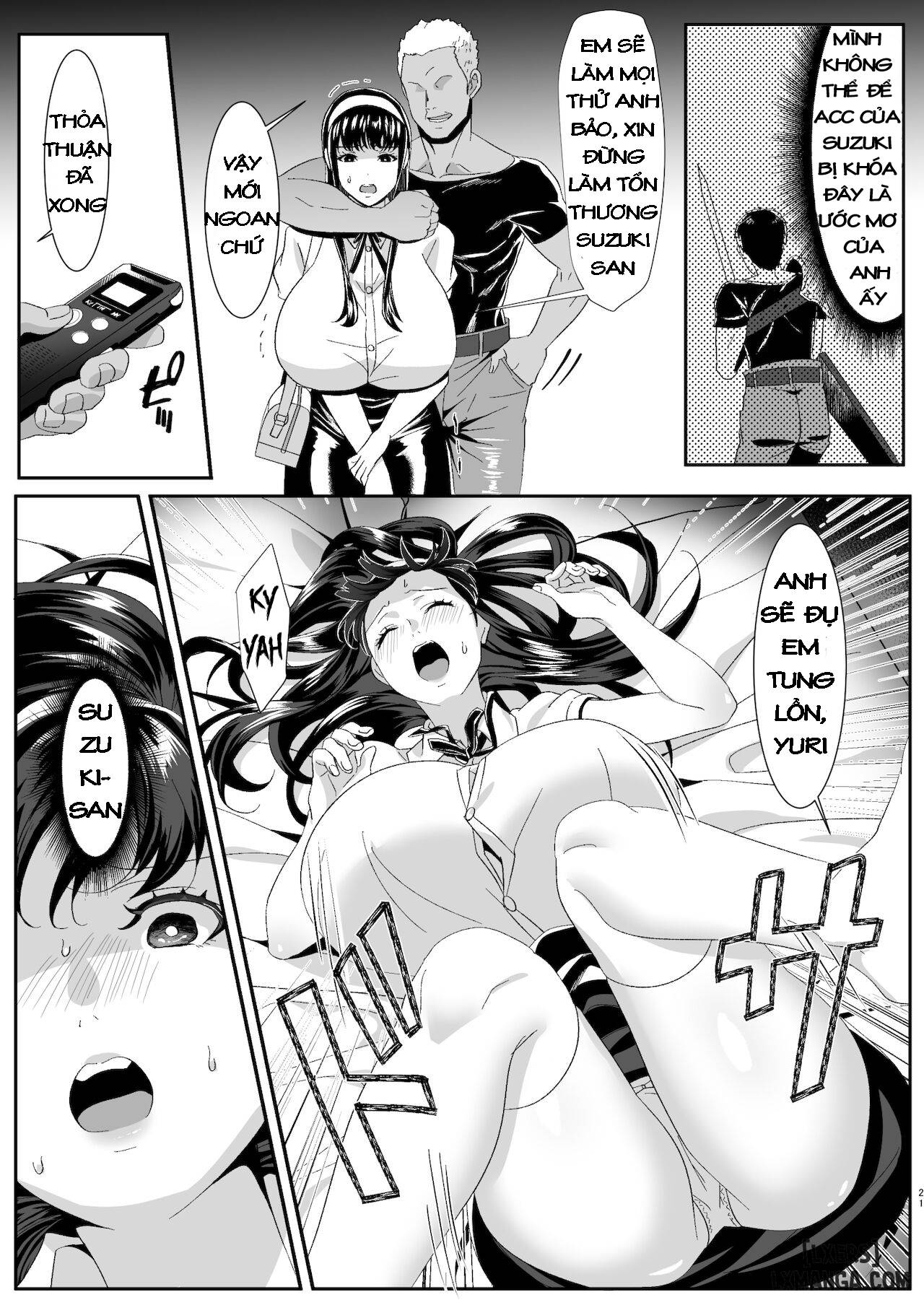 online-game-de-deatta-kanojo-ga-tsuyo-player-ni-netorareru-hanashi-oneshot-chap-1-21 integer