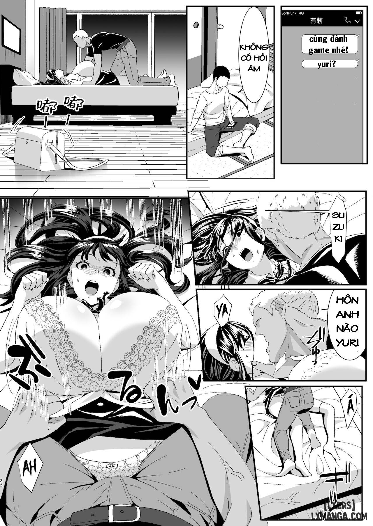 online-game-de-deatta-kanojo-ga-tsuyo-player-ni-netorareru-hanashi-oneshot-chap-1-22 integer