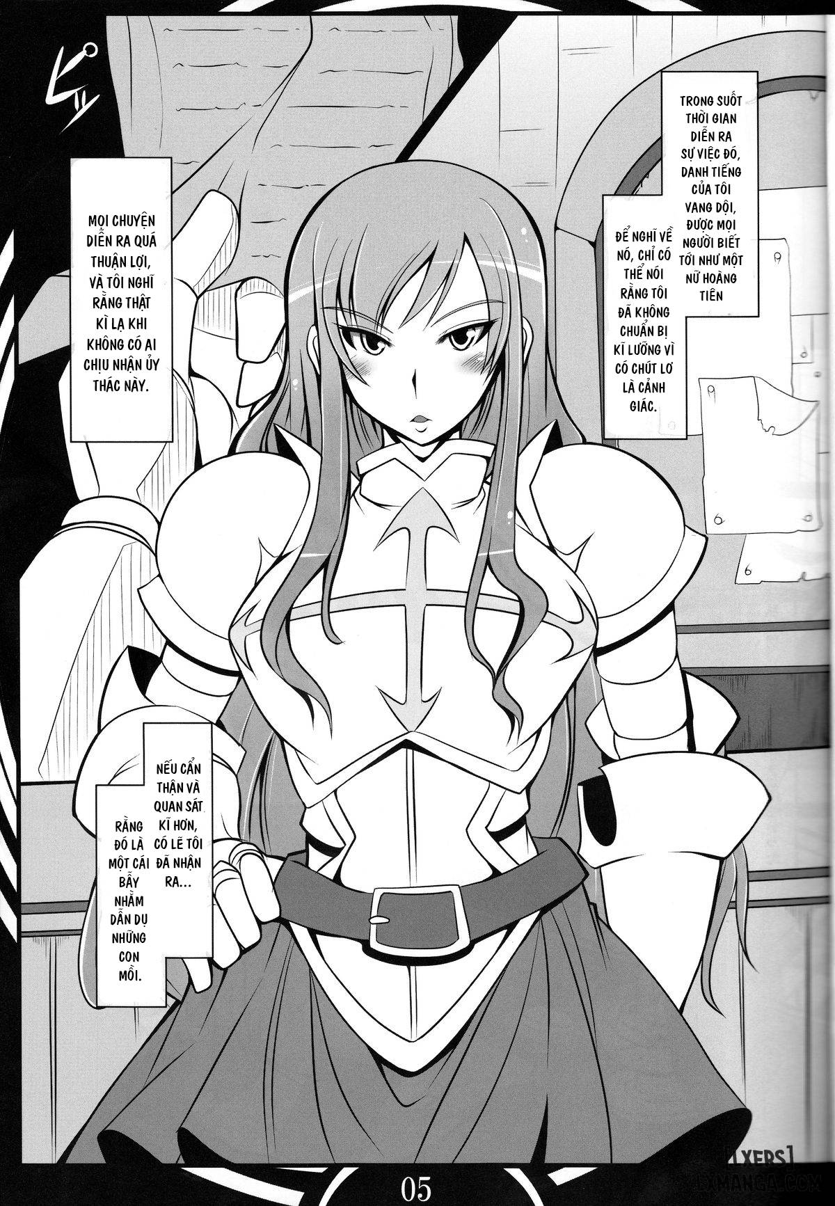 fairy-slave-oneshot-chap-1-5 integer