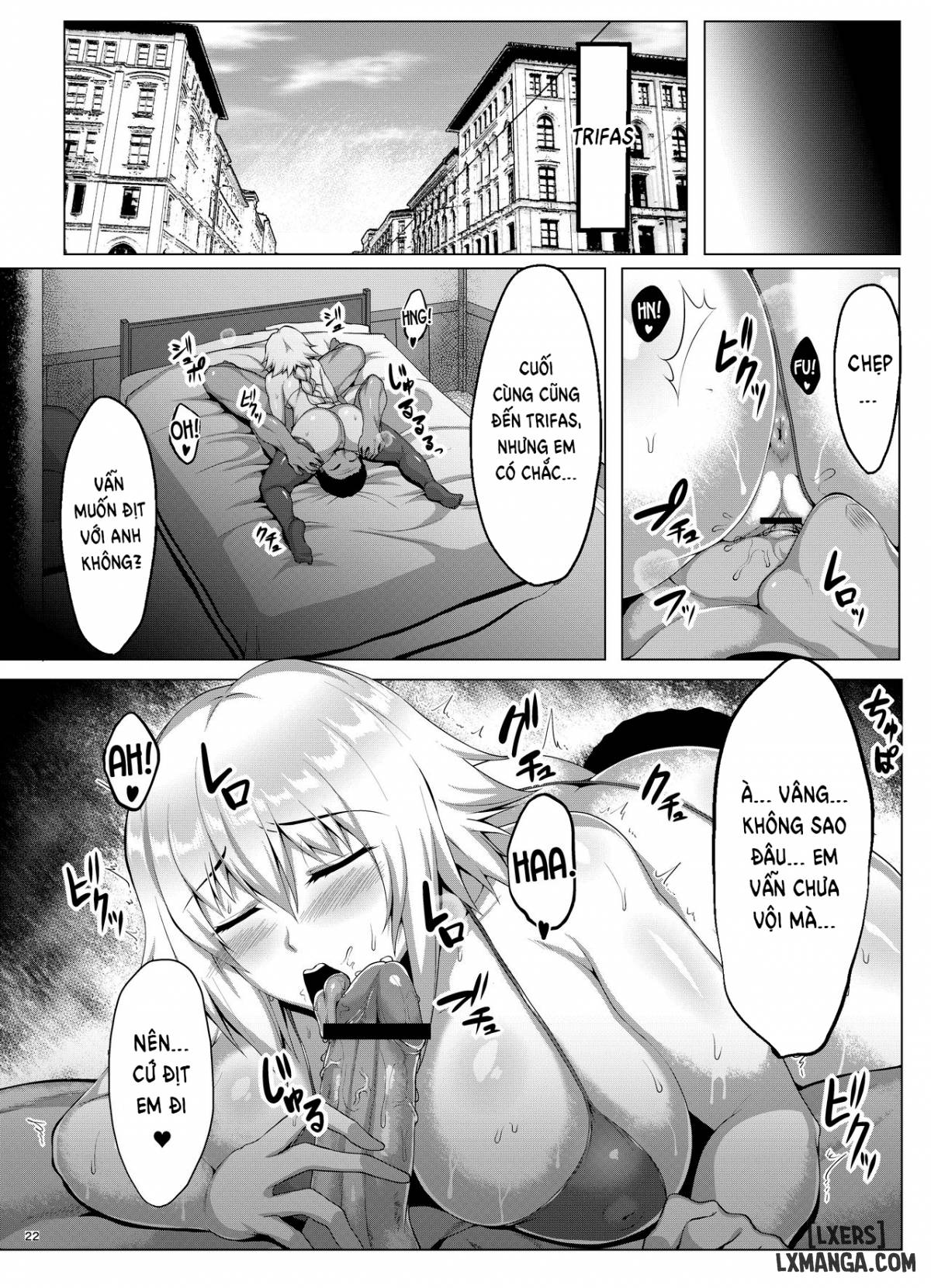 seijo-sama-ga-yagai-roshutsu-ya-hentai-koubi-nante-suru-wake-nai-chap-1-22 integer