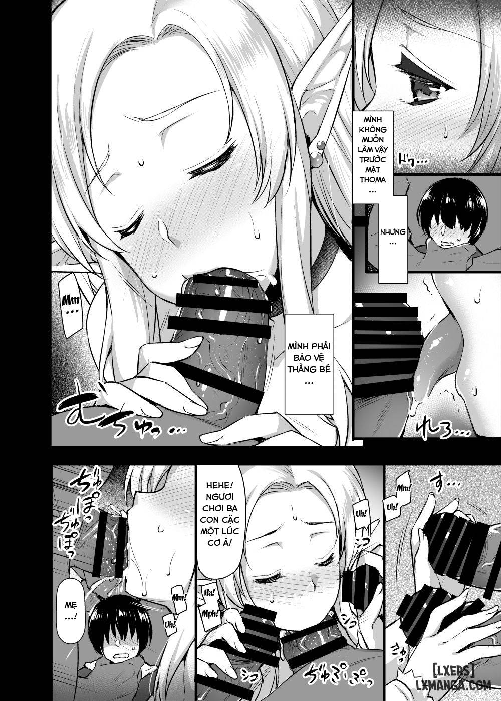 elf-no-okaa-san-giri-no-musuko-no-me-no-mae-de-orc-ni-okasarete-chap-1-9 integer