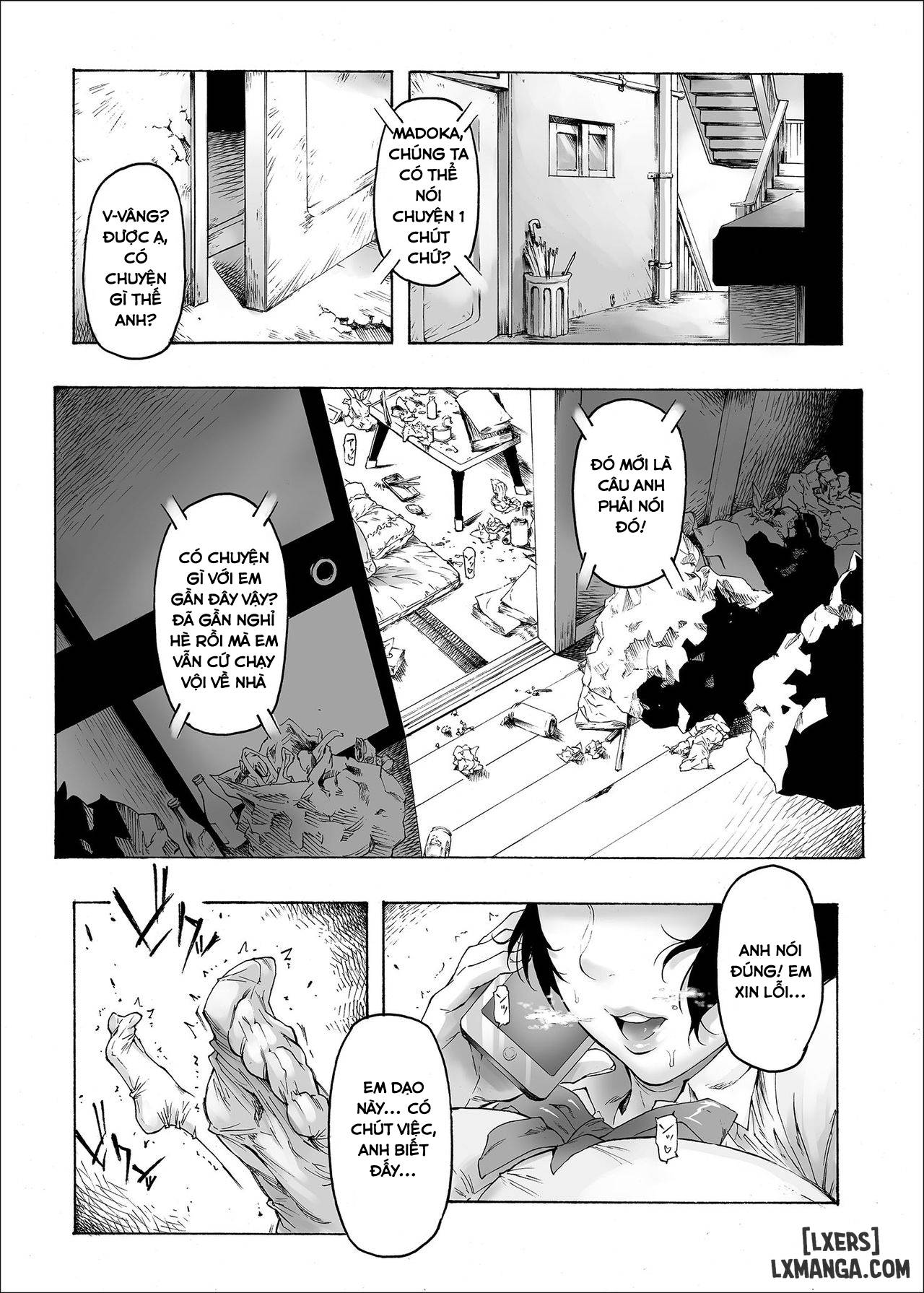 ntr-ex2-kare-ni-wa-ienai-mesu-ochi-life-chap-1-1 integer