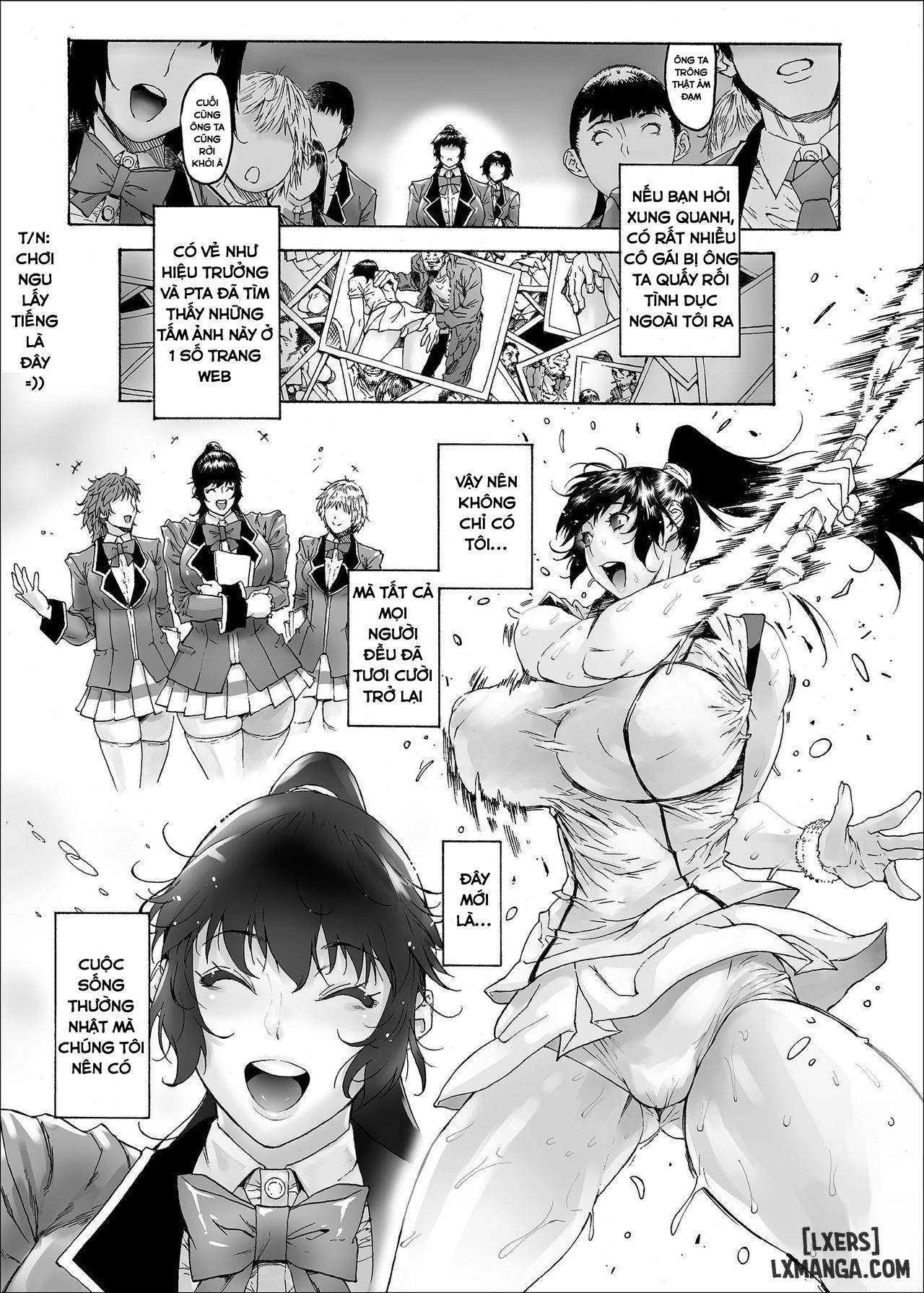 ntr-ex2-kare-ni-wa-ienai-mesu-ochi-life-chap-1-7 integer