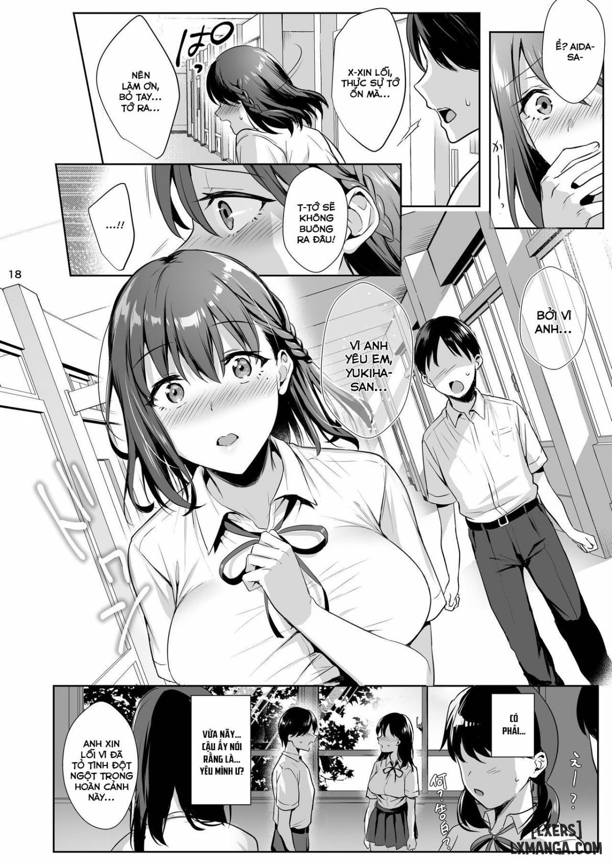 toshoshitsu-no-kanojo-seiso-na-kimi-ga-ochiru-made-full-chap-2-18 integer
