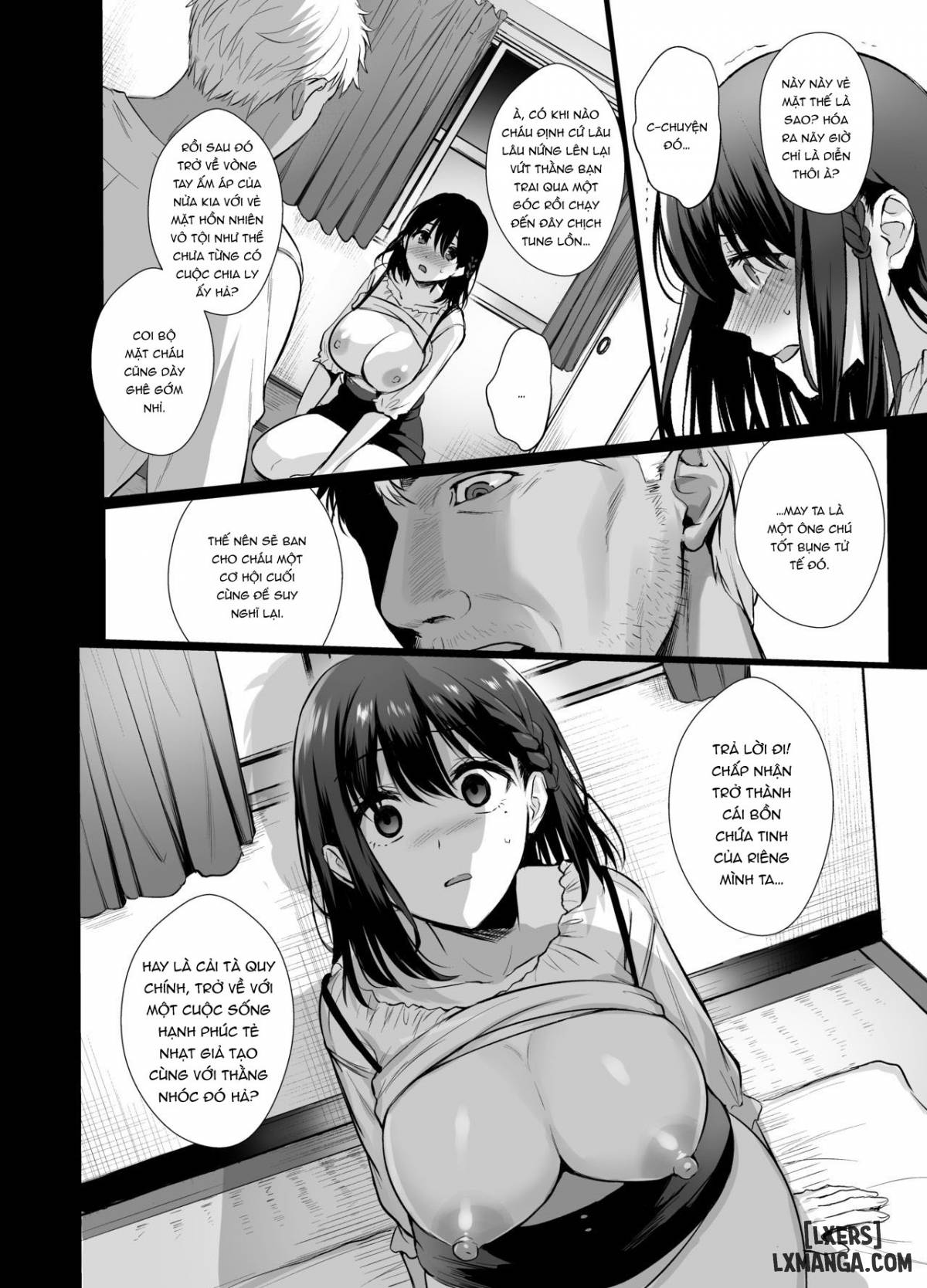 toshoshitsu-no-kanojo-seiso-na-kimi-ga-ochiru-made-full-chap-4-10 integer