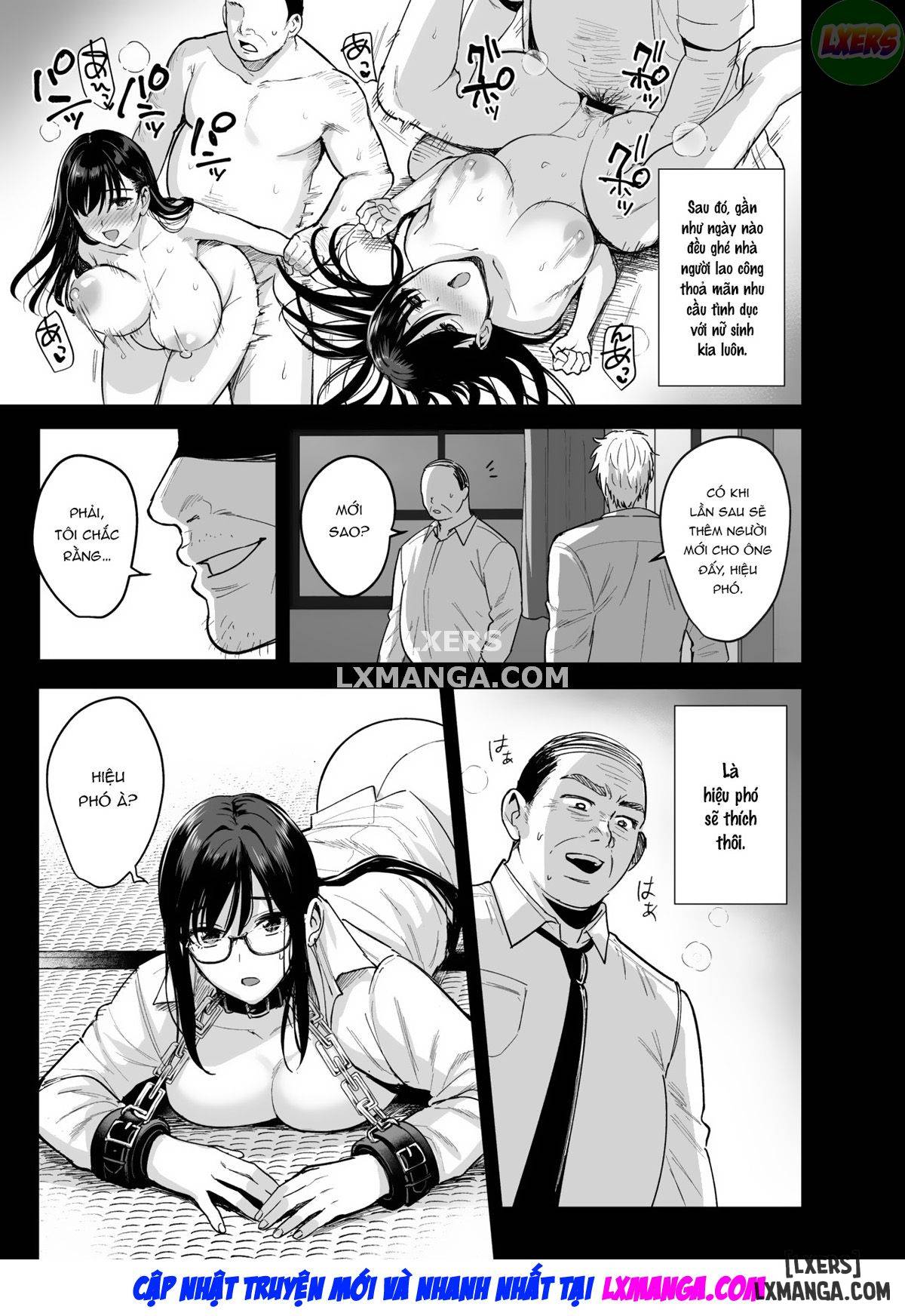 toshoshitsu-no-kanojo-seiso-na-kimi-ga-ochiru-made-full-chap-6-7 integer