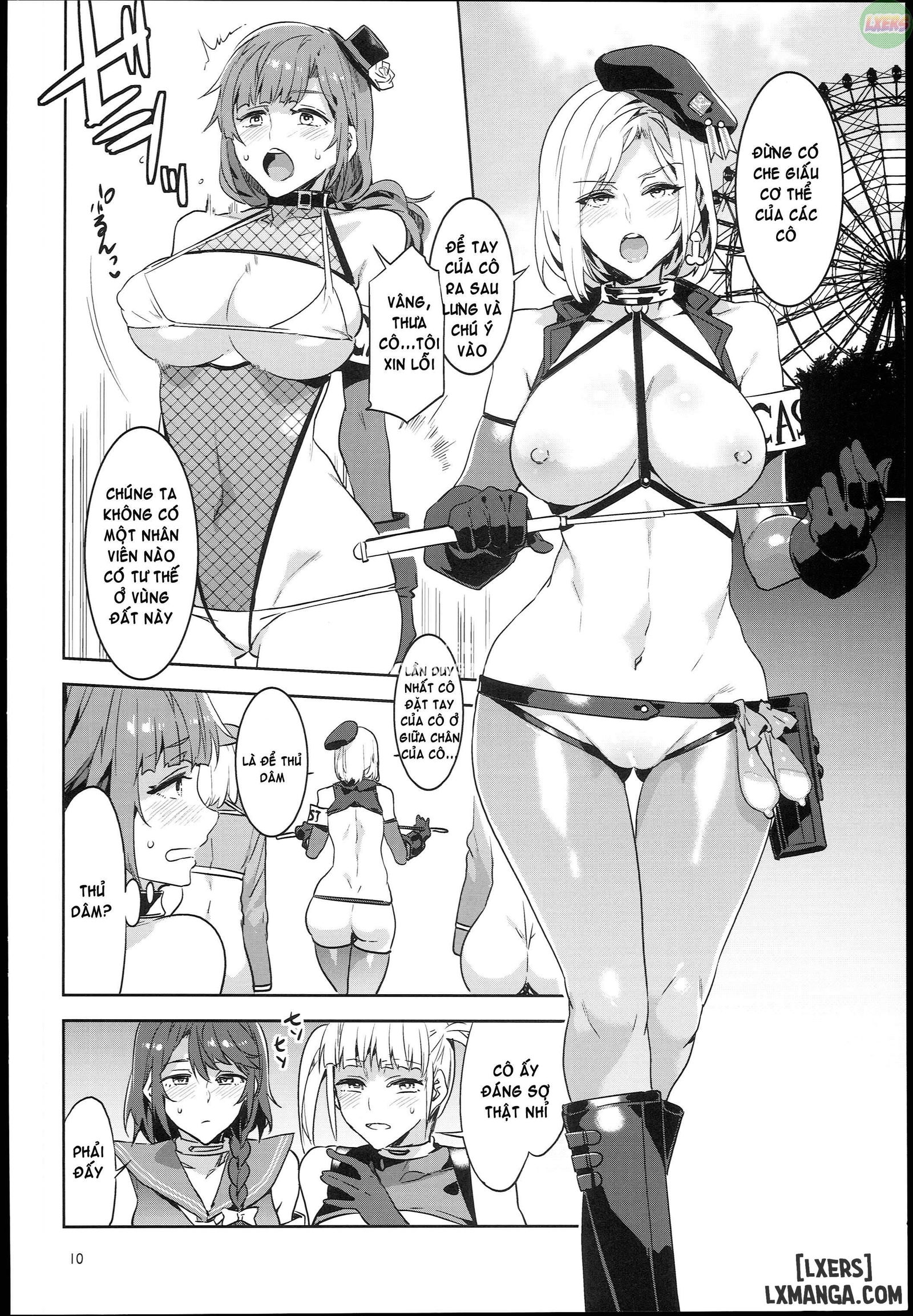 oideyo-mizuryuu-kei-land-chap-6-9 integer