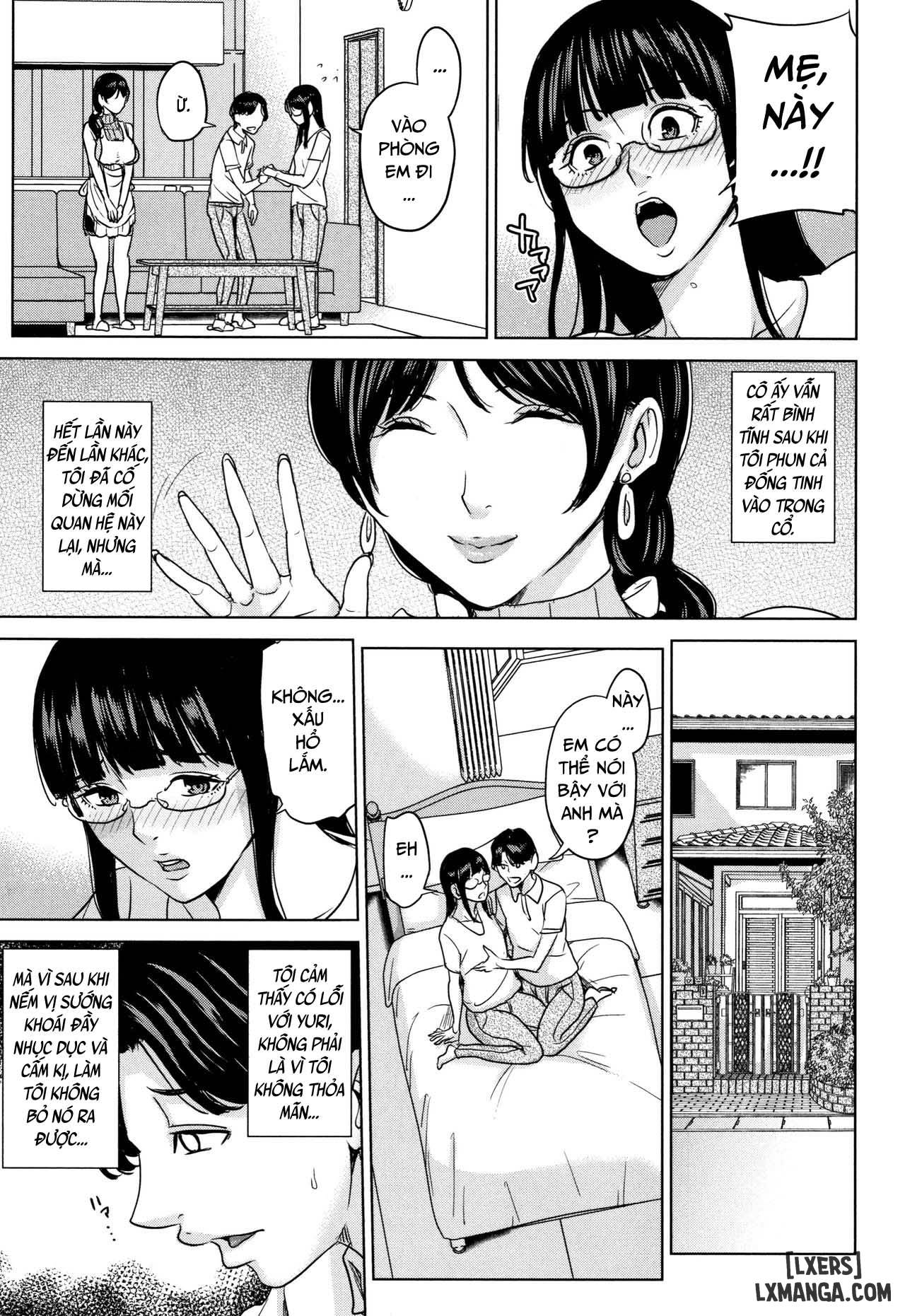 kanojo-no-mama-to-deaikei-de-full-chap-2-20 integer