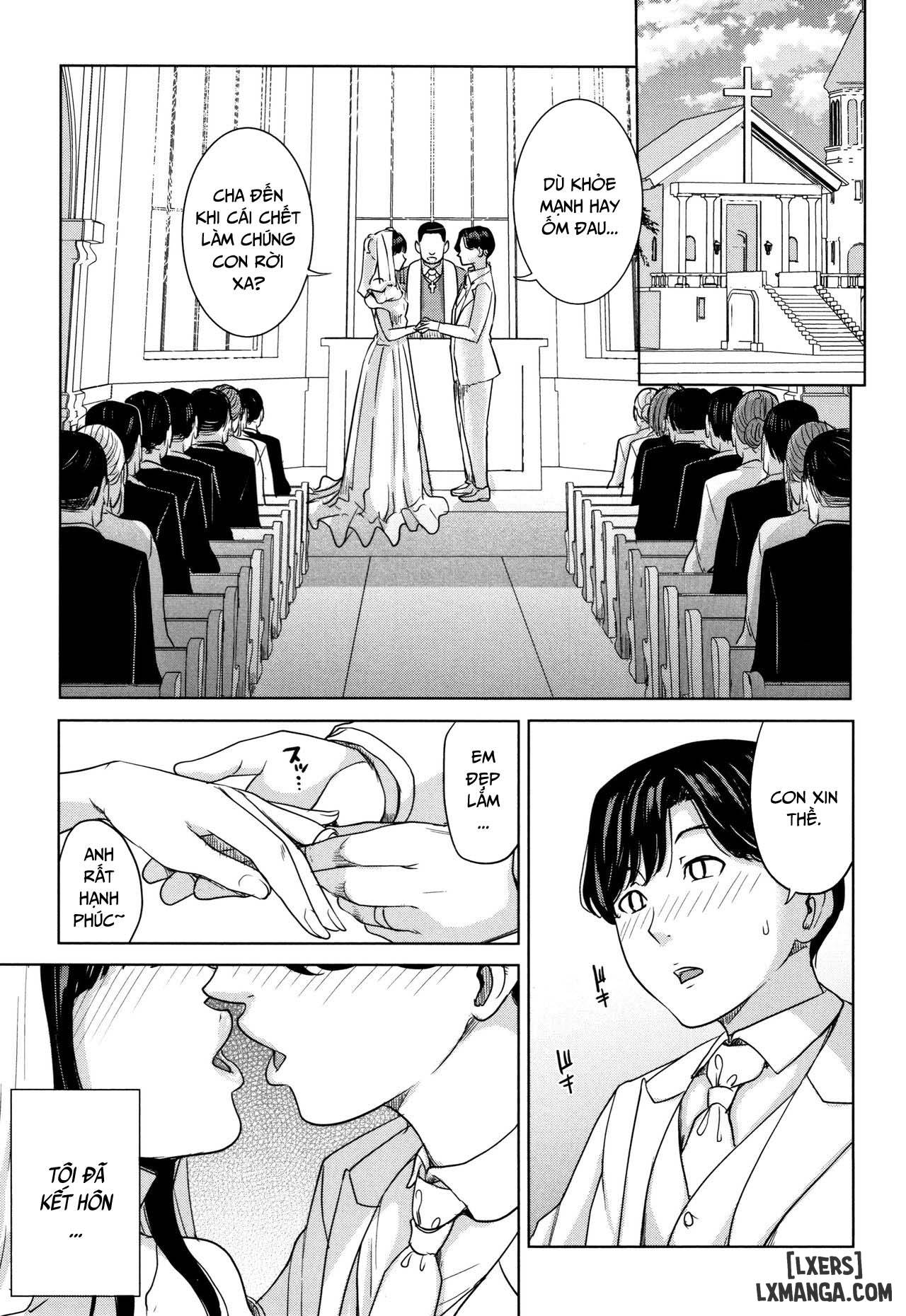 kanojo-no-mama-to-deaikei-de-full-chap-3-6 integer