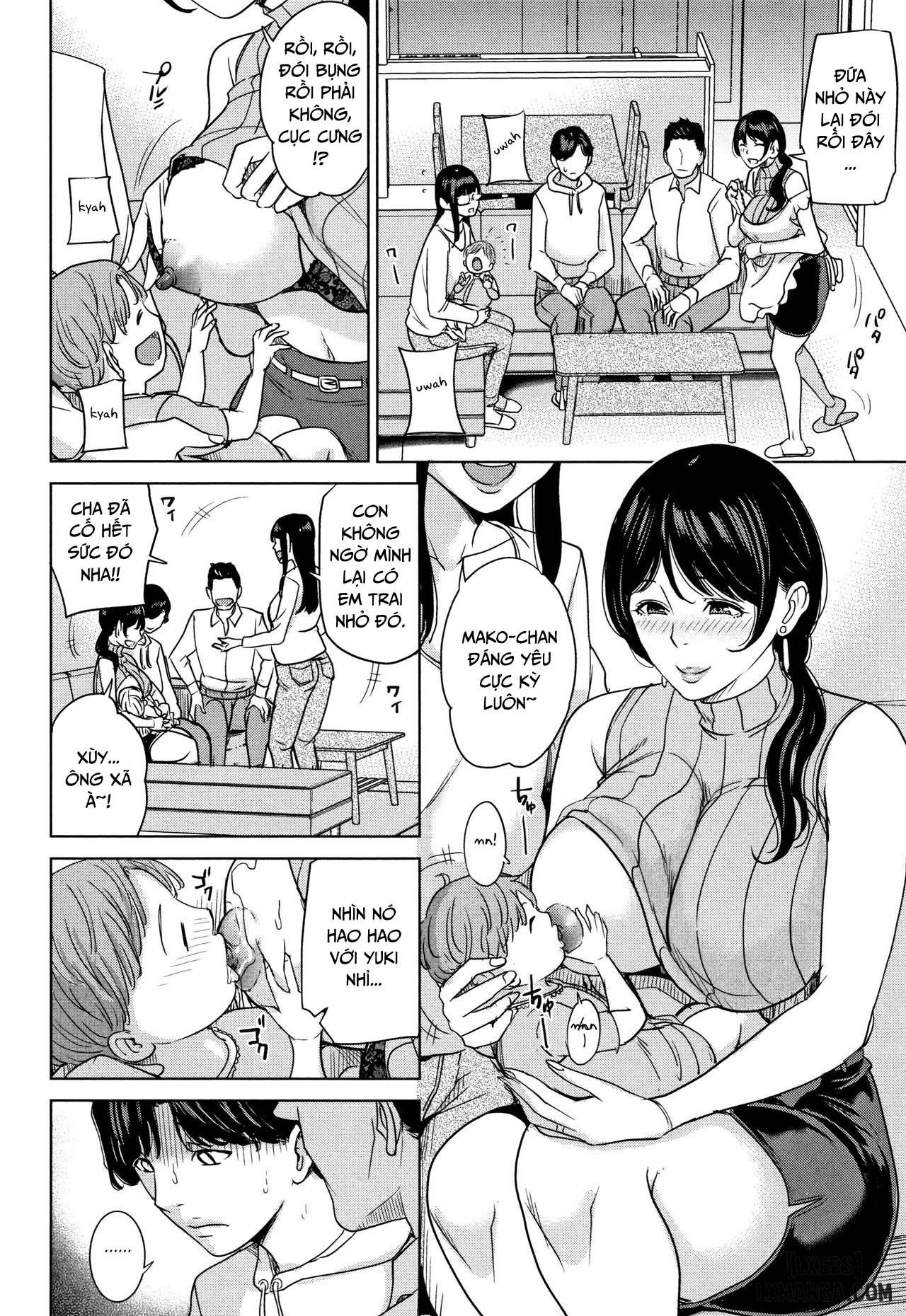 kanojo-no-mama-to-deaikei-de-full-chap-3-9 integer