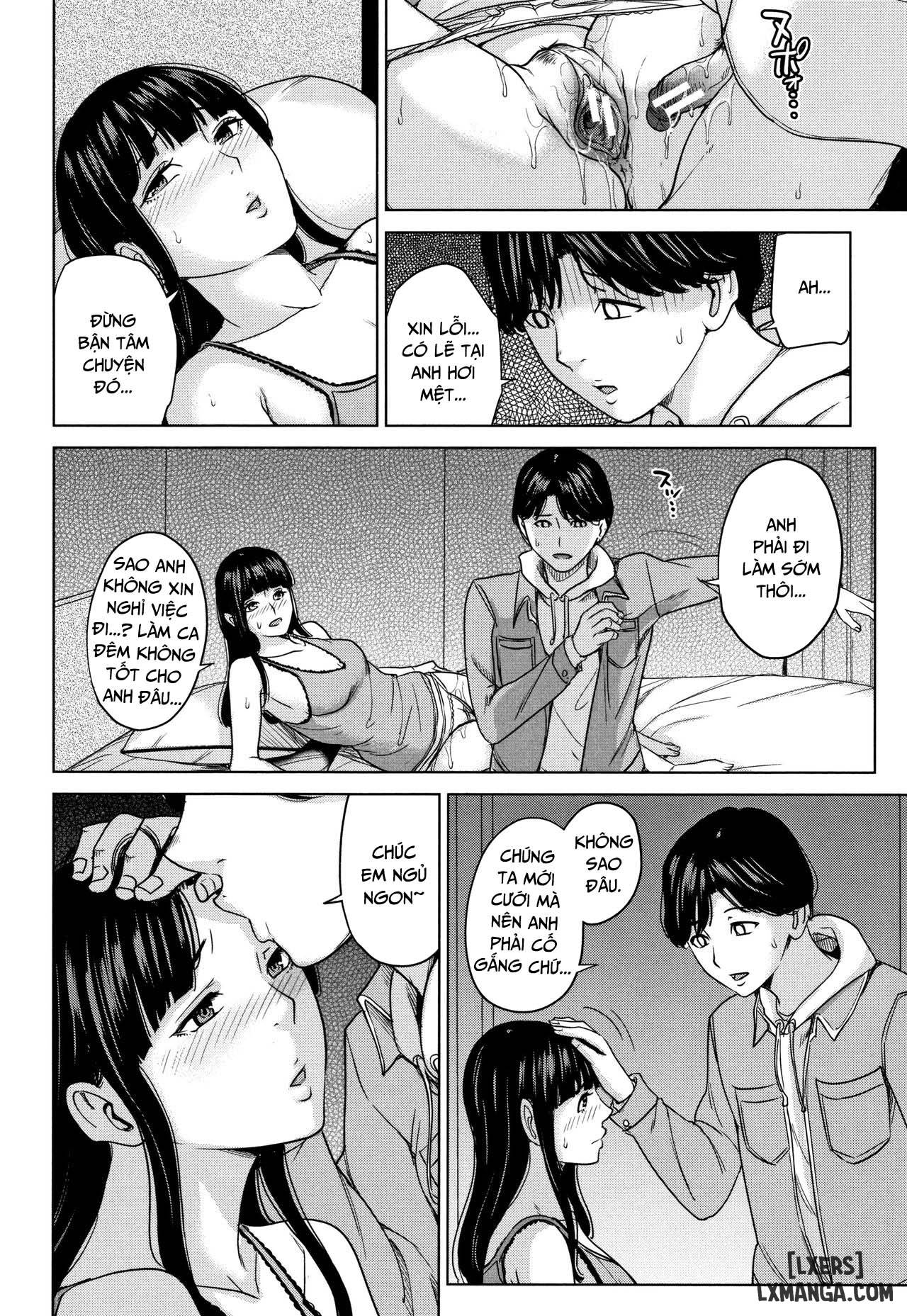 kanojo-no-mama-to-deaikei-de-full-chap-3-11 integer