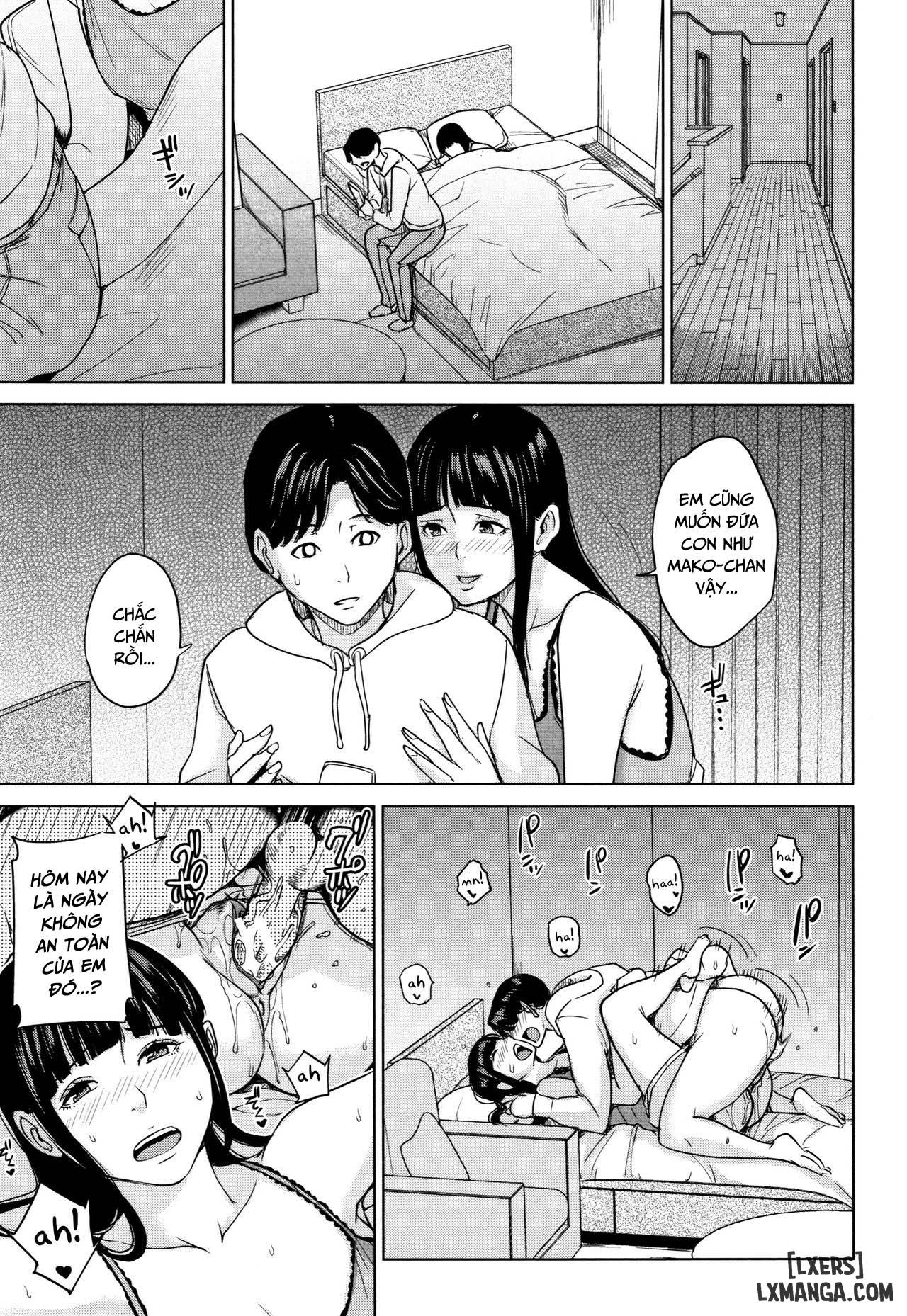 kanojo-no-mama-to-deaikei-de-full-chap-3-10 integer