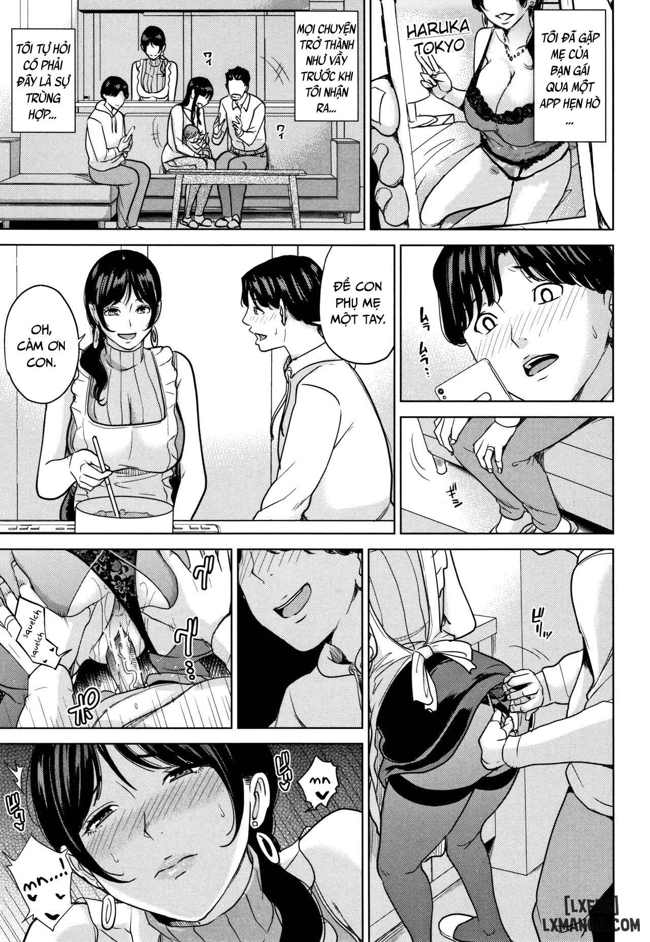 kanojo-no-mama-to-deaikei-de-full-chap-3-26 integer