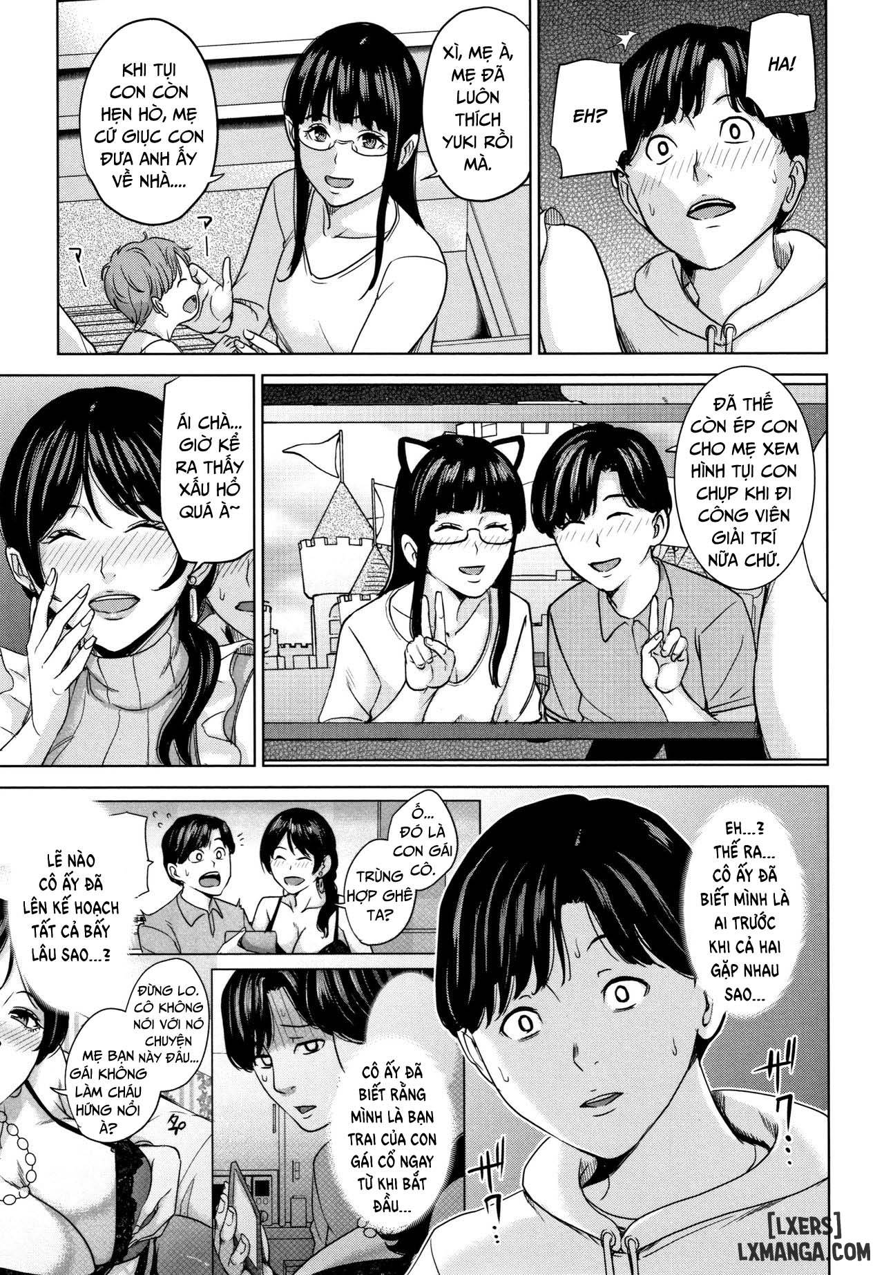 kanojo-no-mama-to-deaikei-de-full-chap-3-28 integer