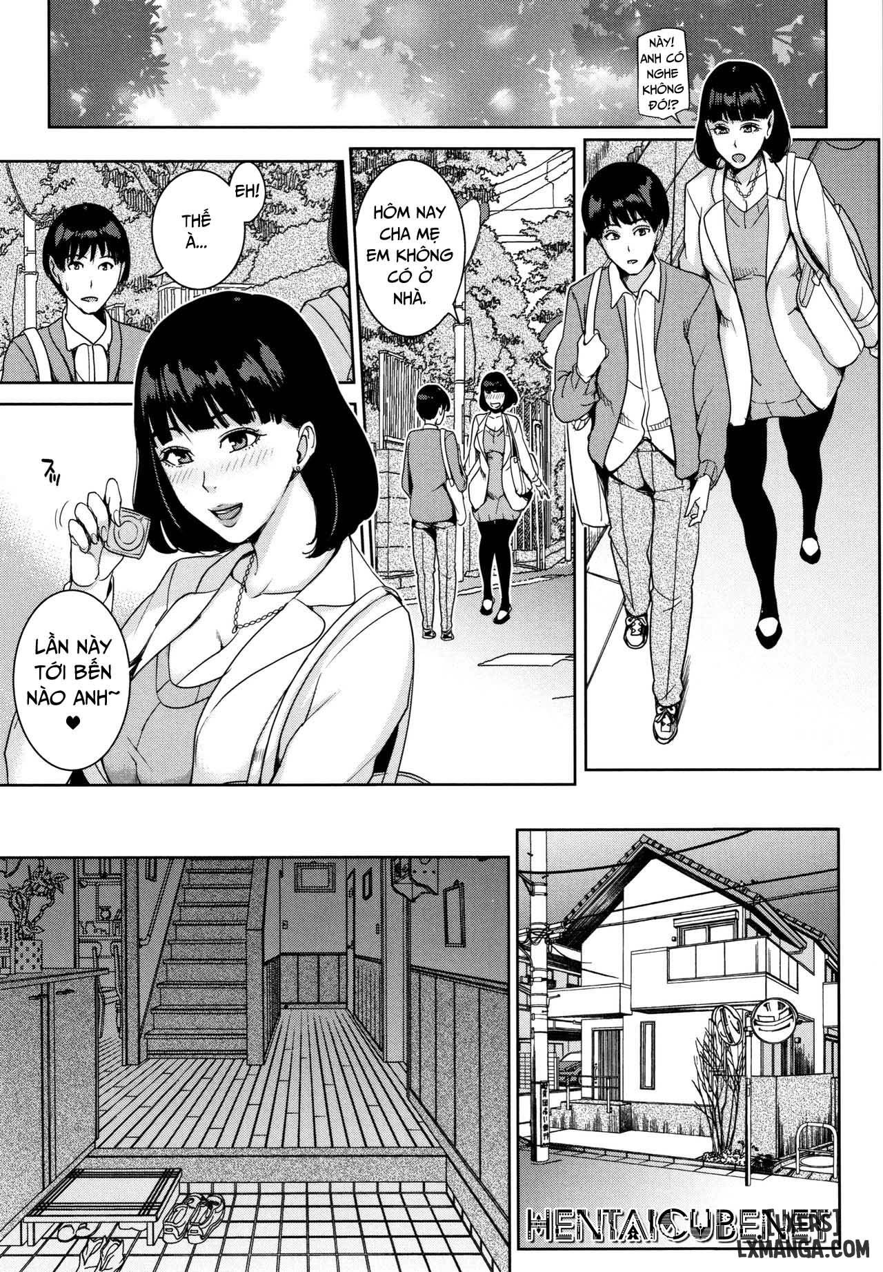 kanojo-no-mama-to-deaikei-de-full-chap-4-6 integer