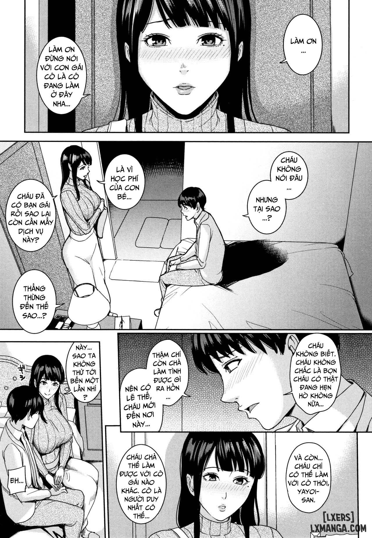 kanojo-no-mama-to-deaikei-de-full-chap-4-12 integer