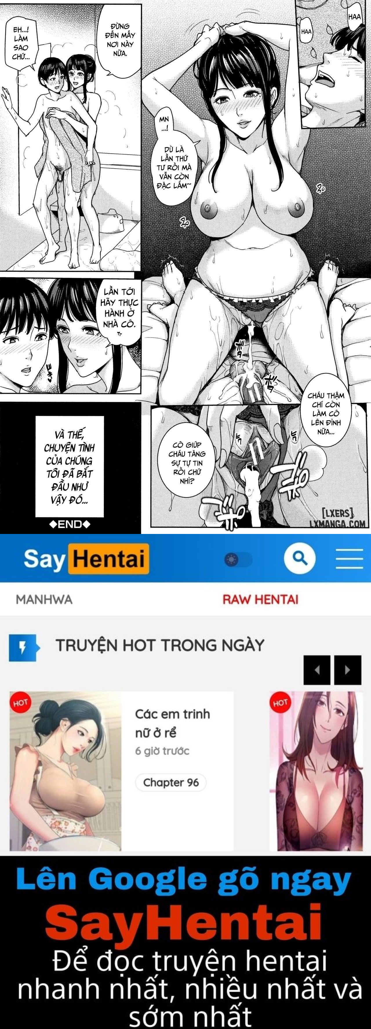 kanojo-no-mama-to-deaikei-de-full-chap-4-19 integer